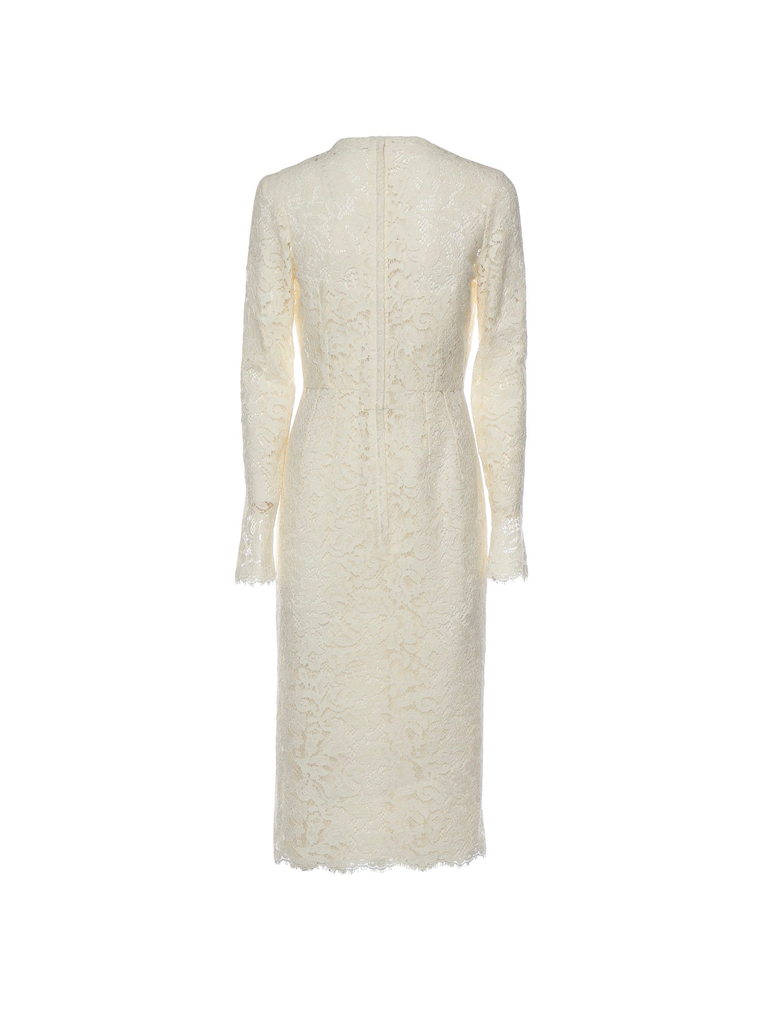Dolce & Gabbana Dresses White Viscose