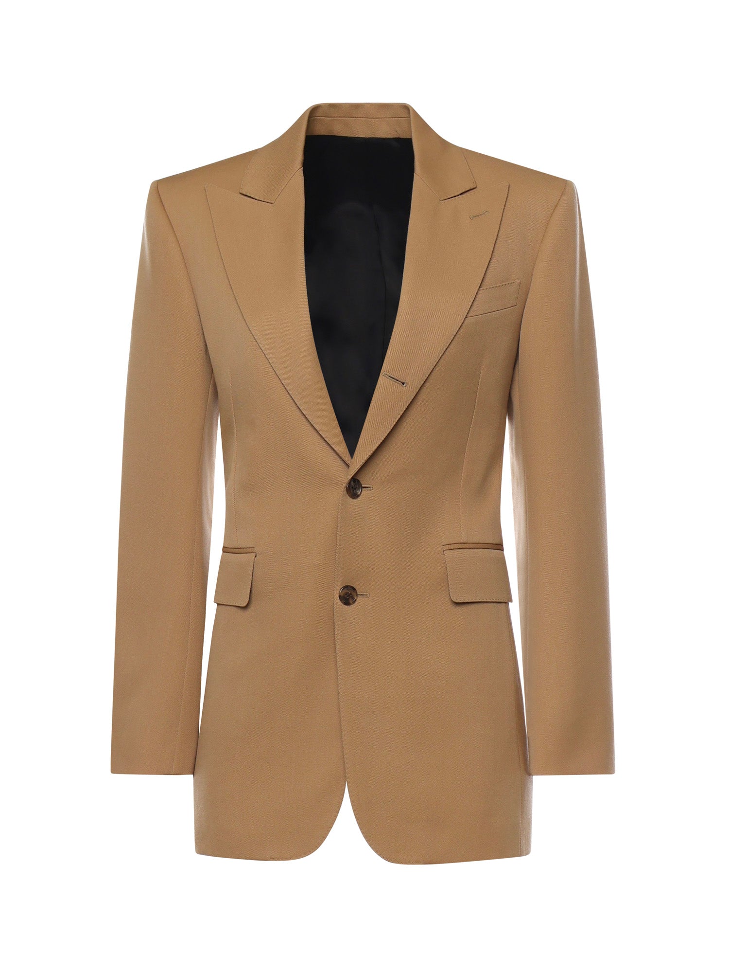 Céline Jackets Brown Wool