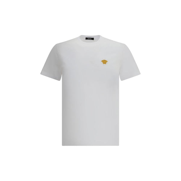 Versace 100% Cotton t-shirt in white