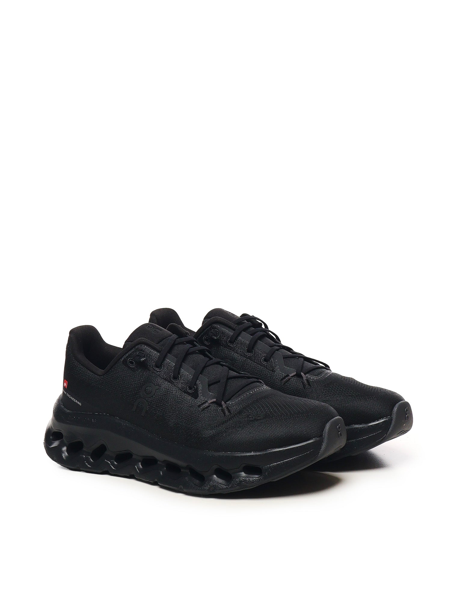 On Sneakers Eclipse Black