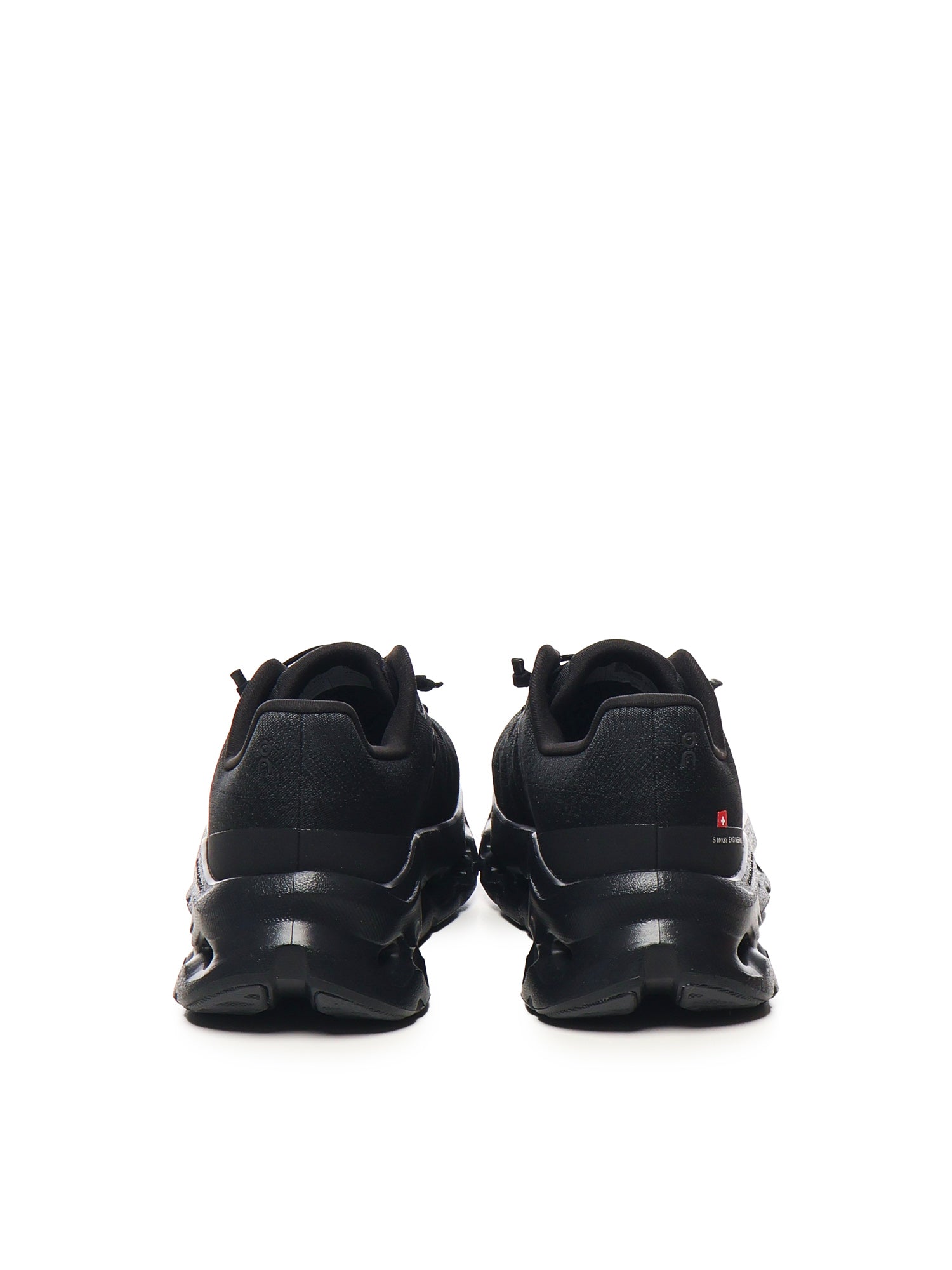 On Sneakers Eclipse Black
