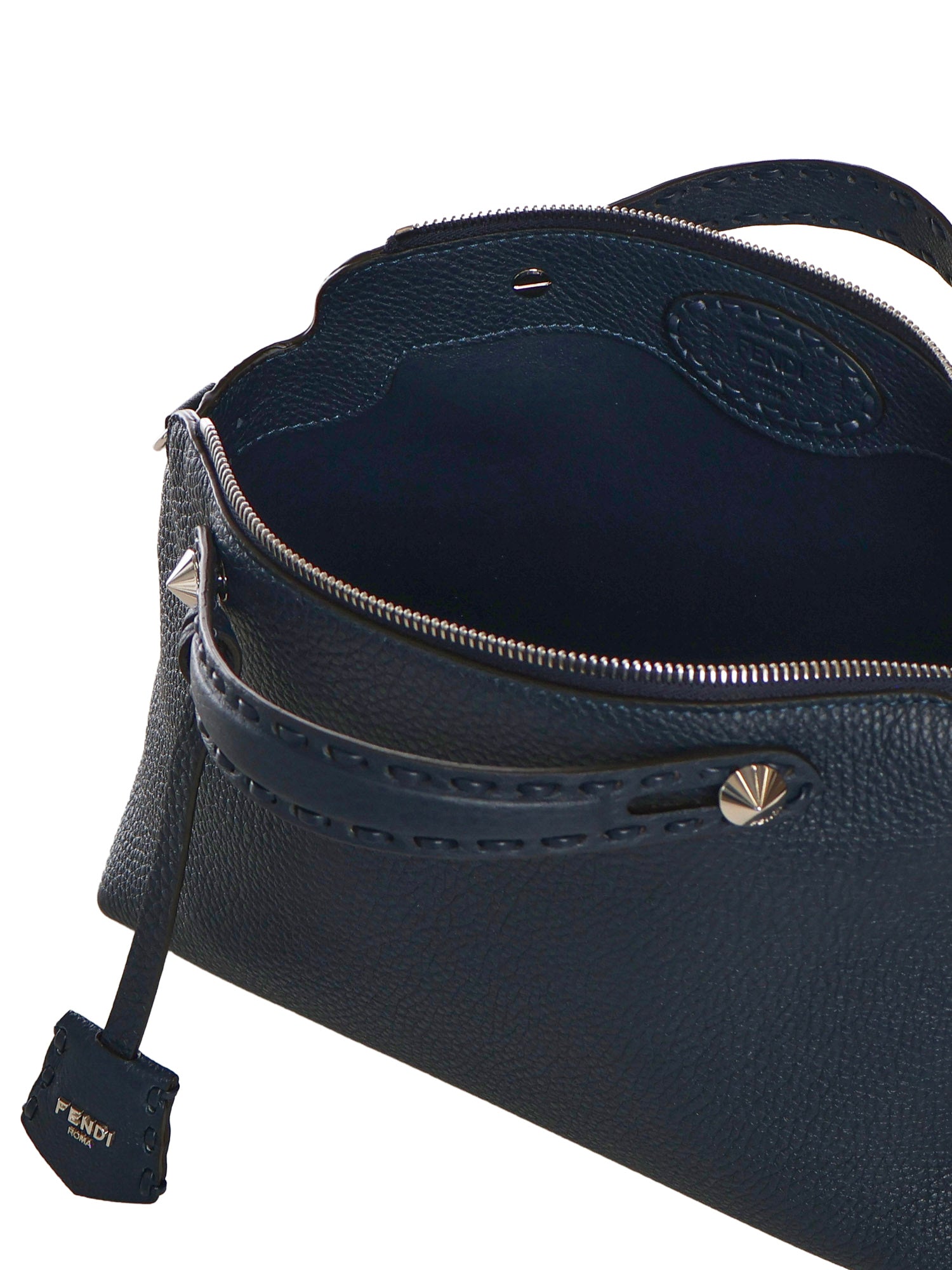 Fendi Bags Blue Calfskin