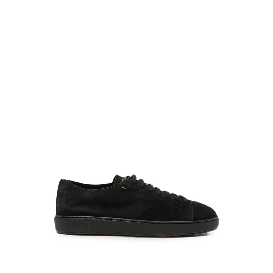 Trainers Suede Black