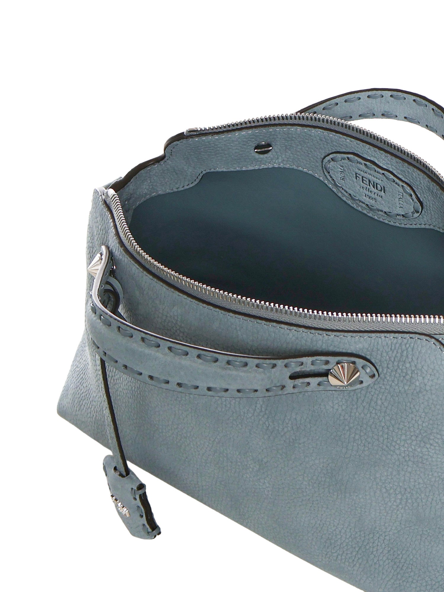 Fendi Bags Blue Calfskin