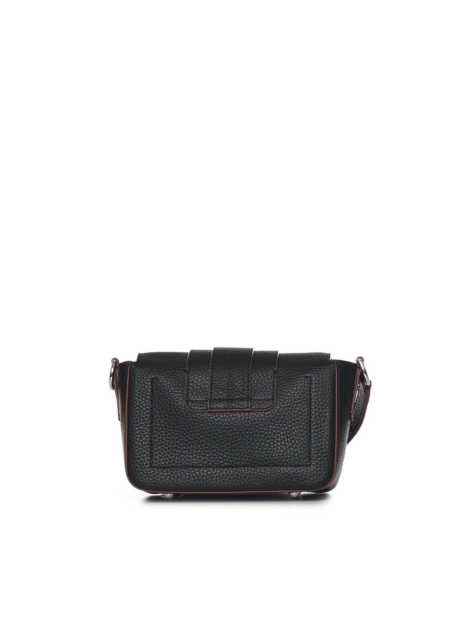 Hogan Bags Black Calfskin