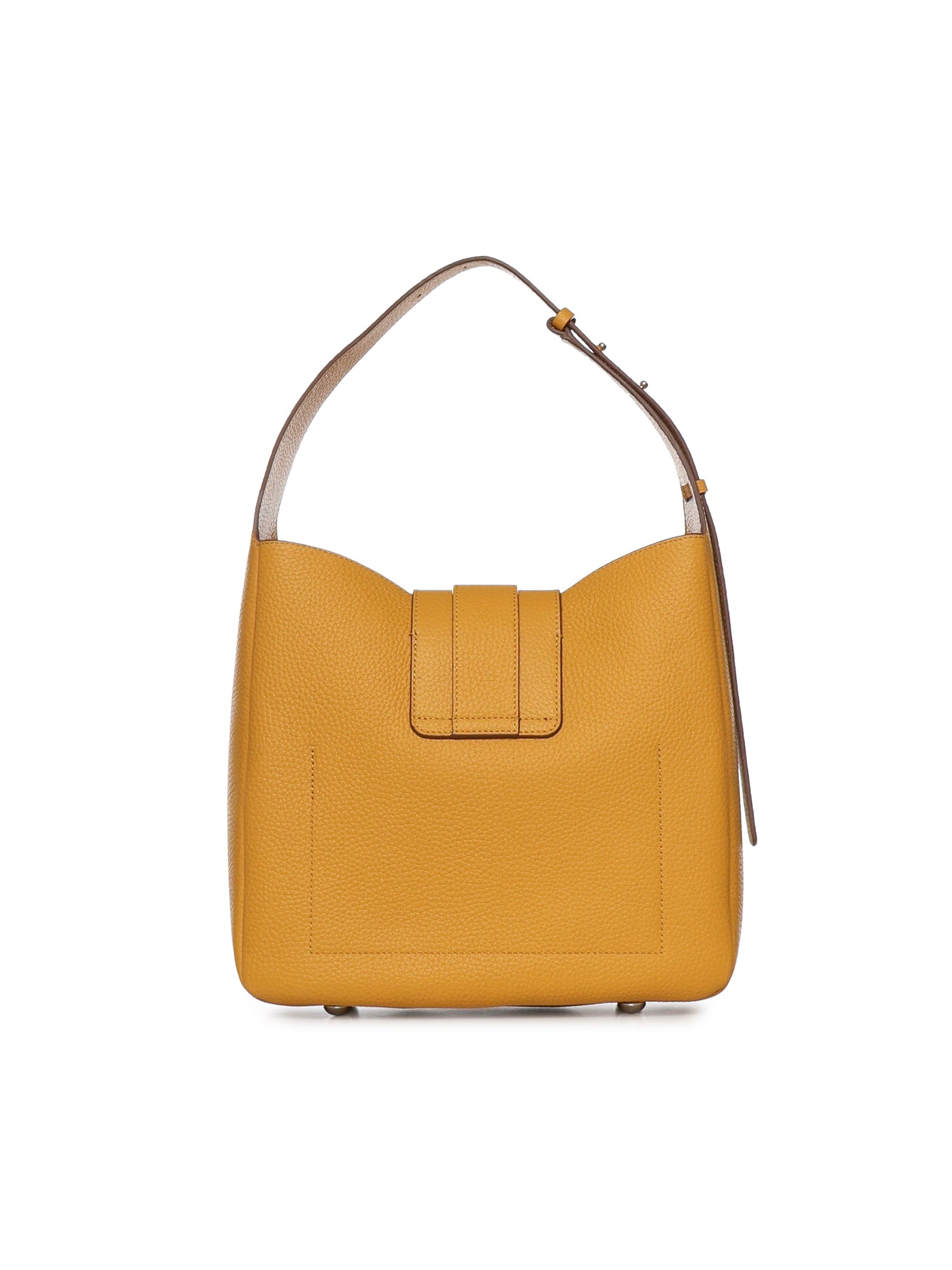 Hogan Bags Yellow Calfskin