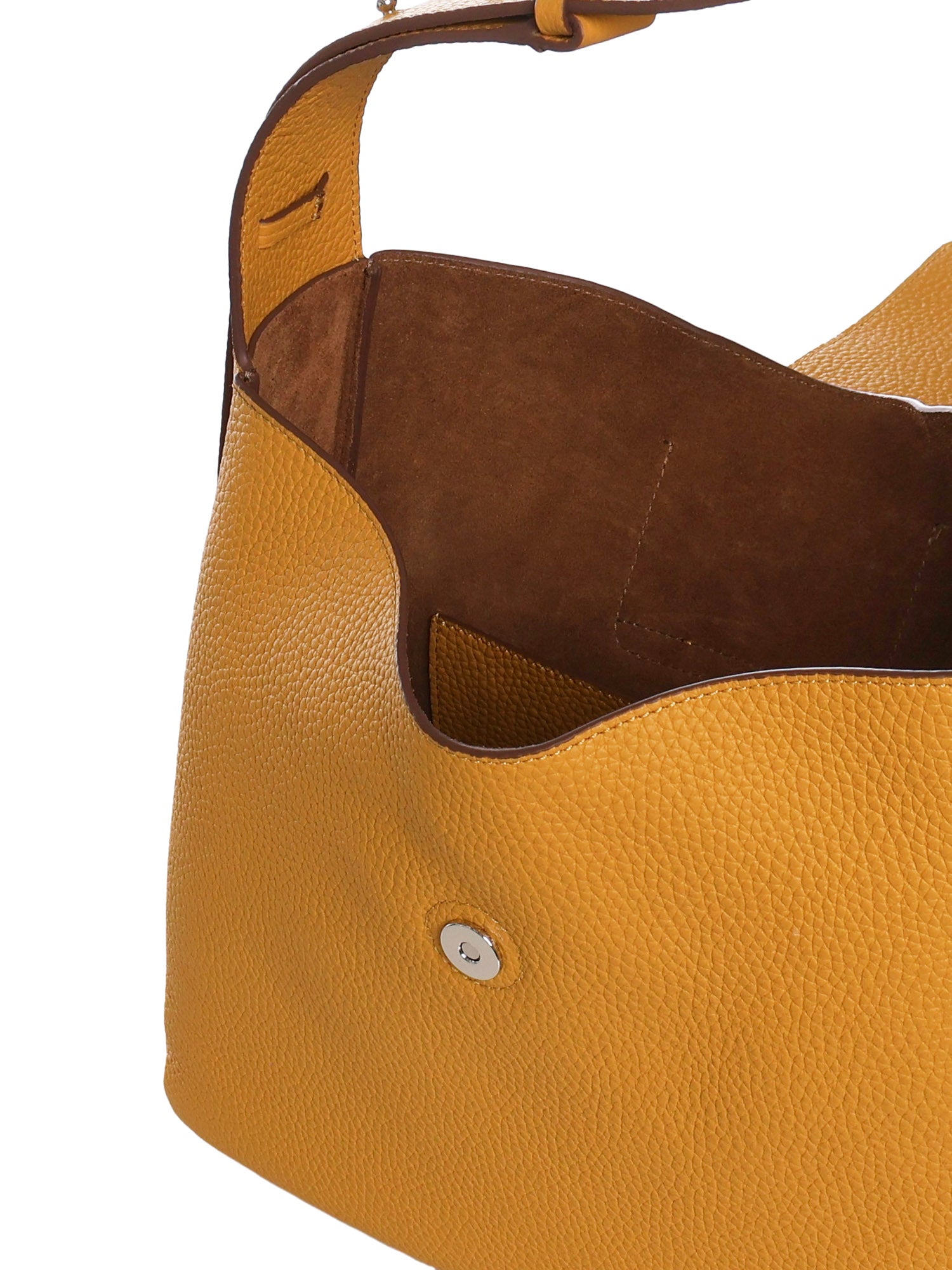 Hogan Bags Yellow Calfskin