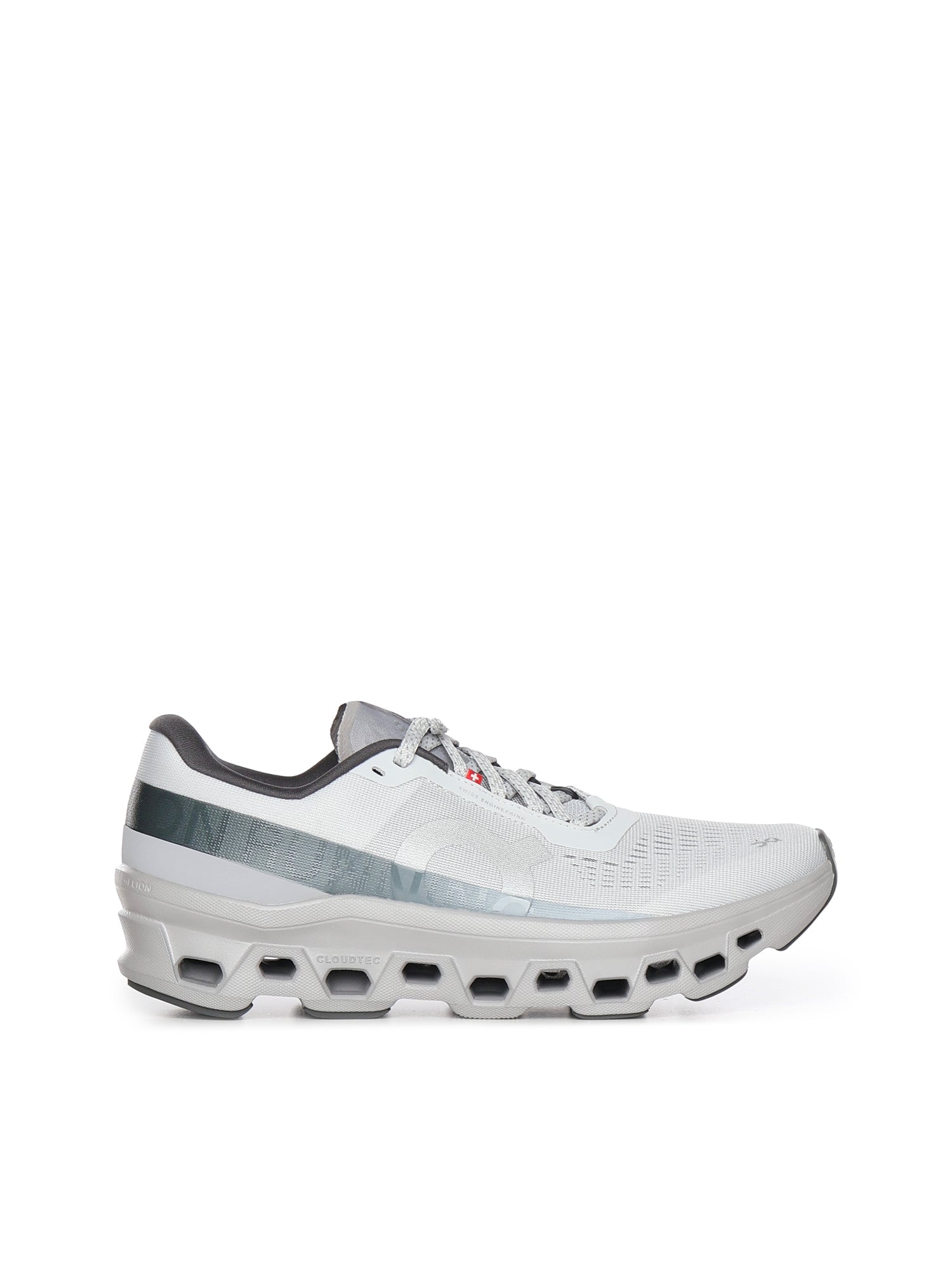 ON Sneakers Glacier Alloy Recycled Polyester