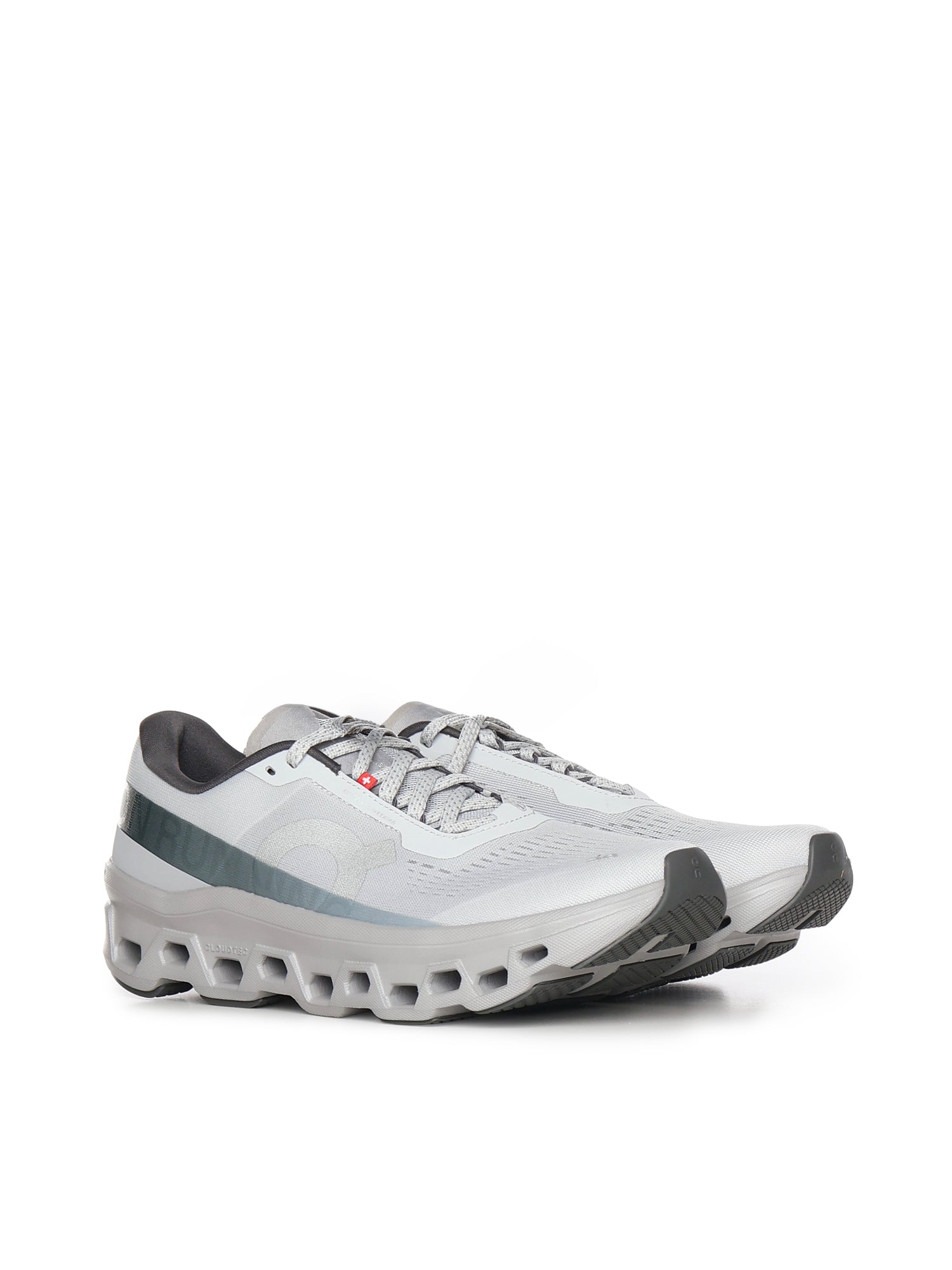 ON Sneakers Glacier Alloy Recycled Polyester