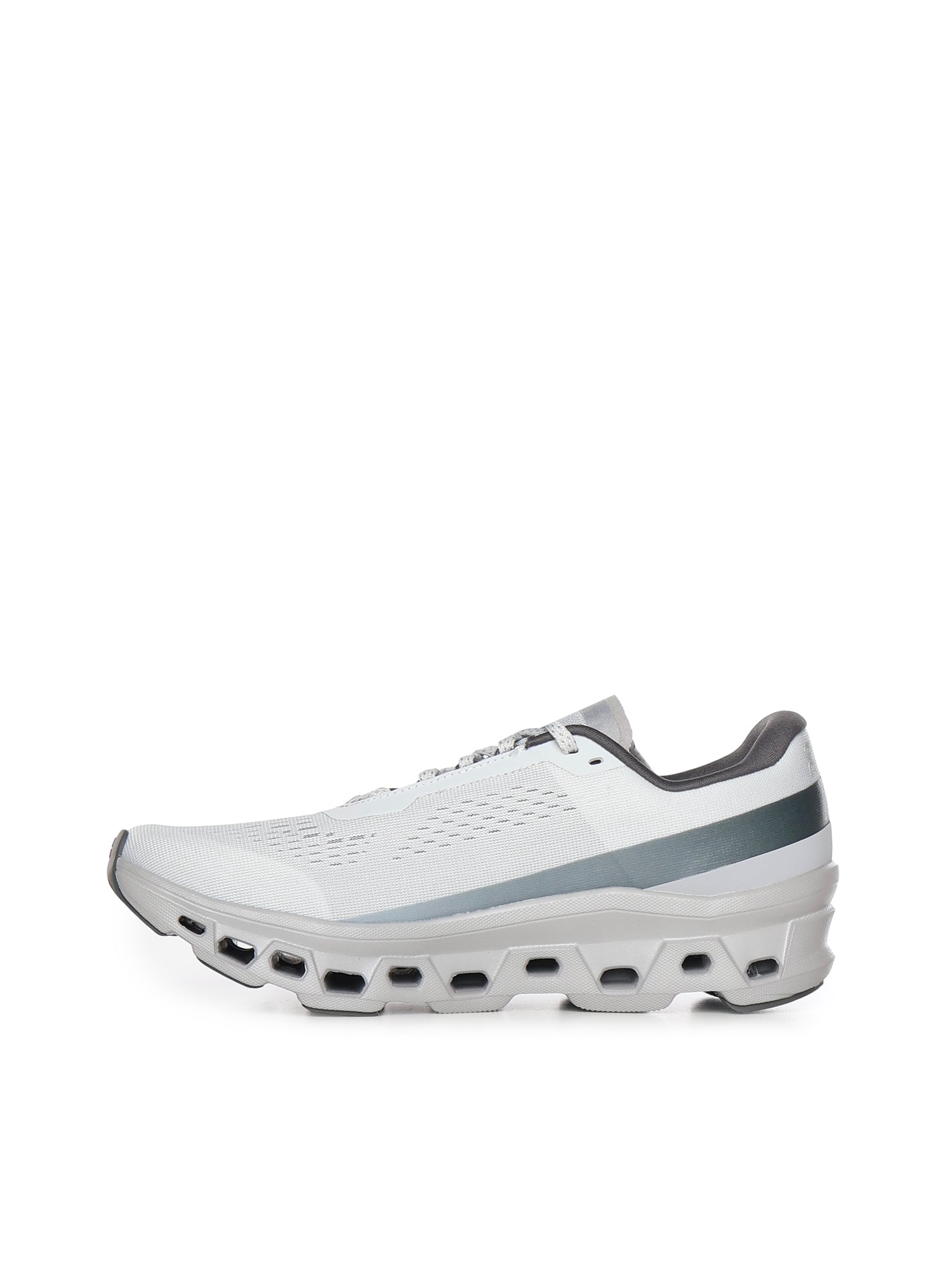 ON Sneakers Glacier Alloy Recycled Polyester