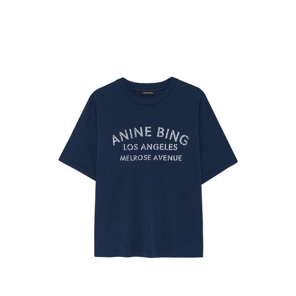 T-Shirt Cade Blue Cotton T-shirts & Jerseys