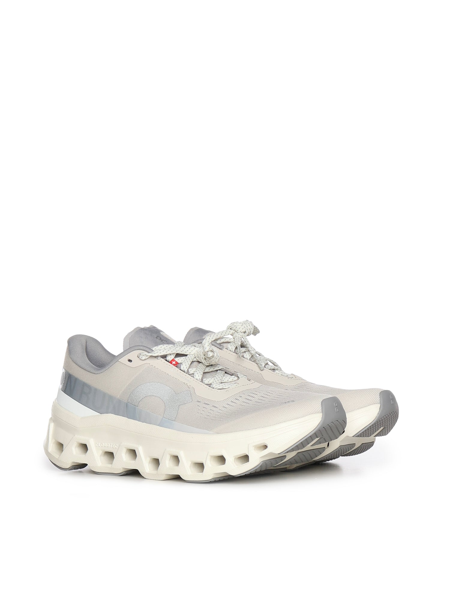 ON Sneakers Pearl Ivory Recycled Polyester