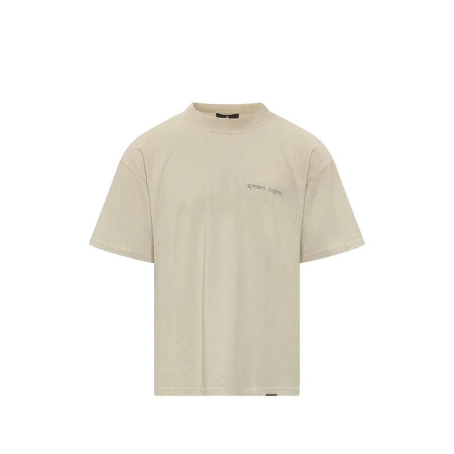 Neutrals Cotton T-Shirt T-shirts And Polos