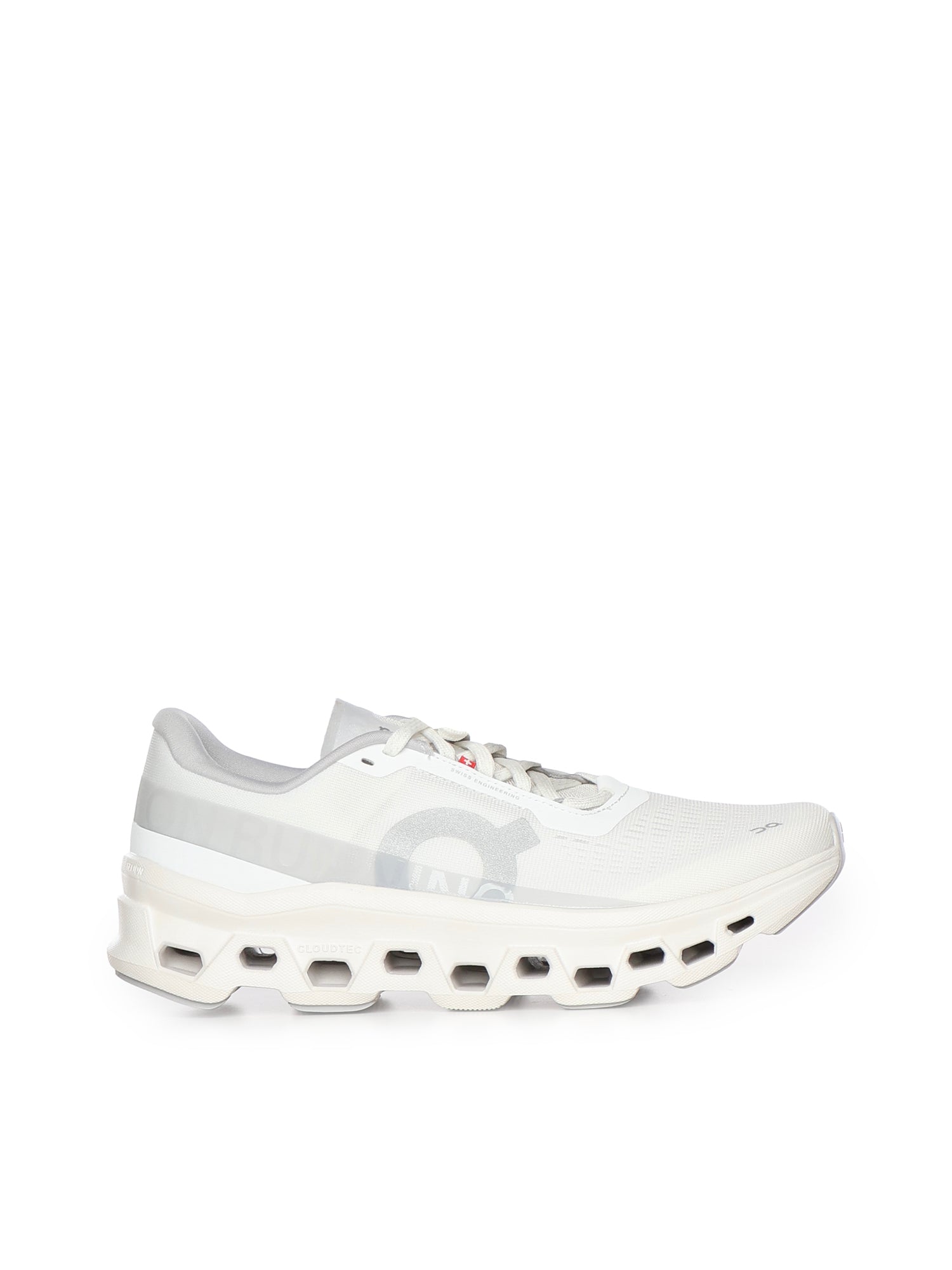 ON Sneakers White Recycled Polyester