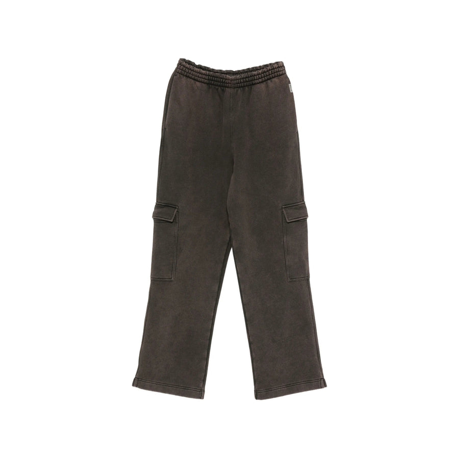 Cargo Pants Brown Outer: Cotton; Lining: Cotton Track