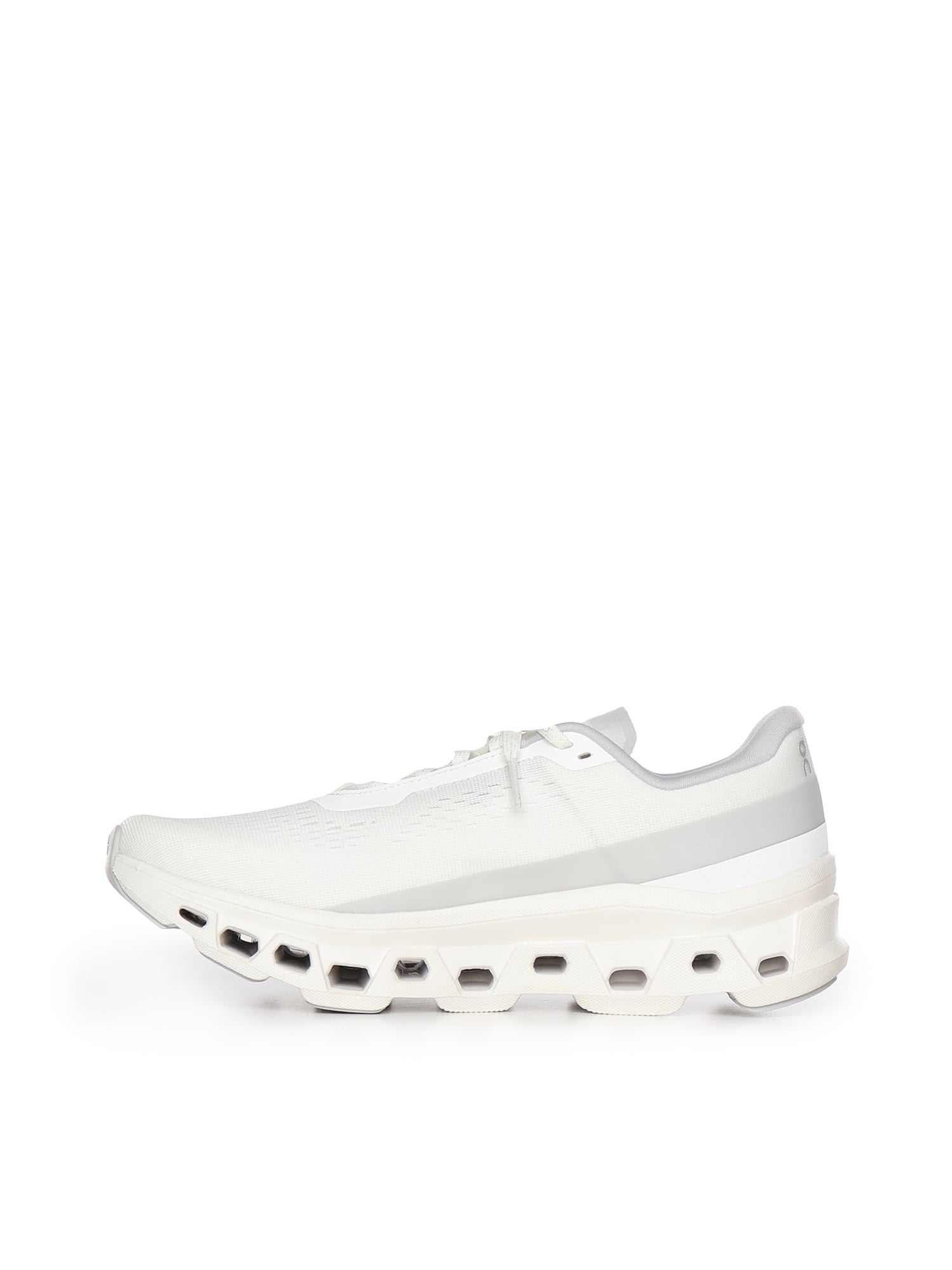 ON Sneakers White Recycled Polyester