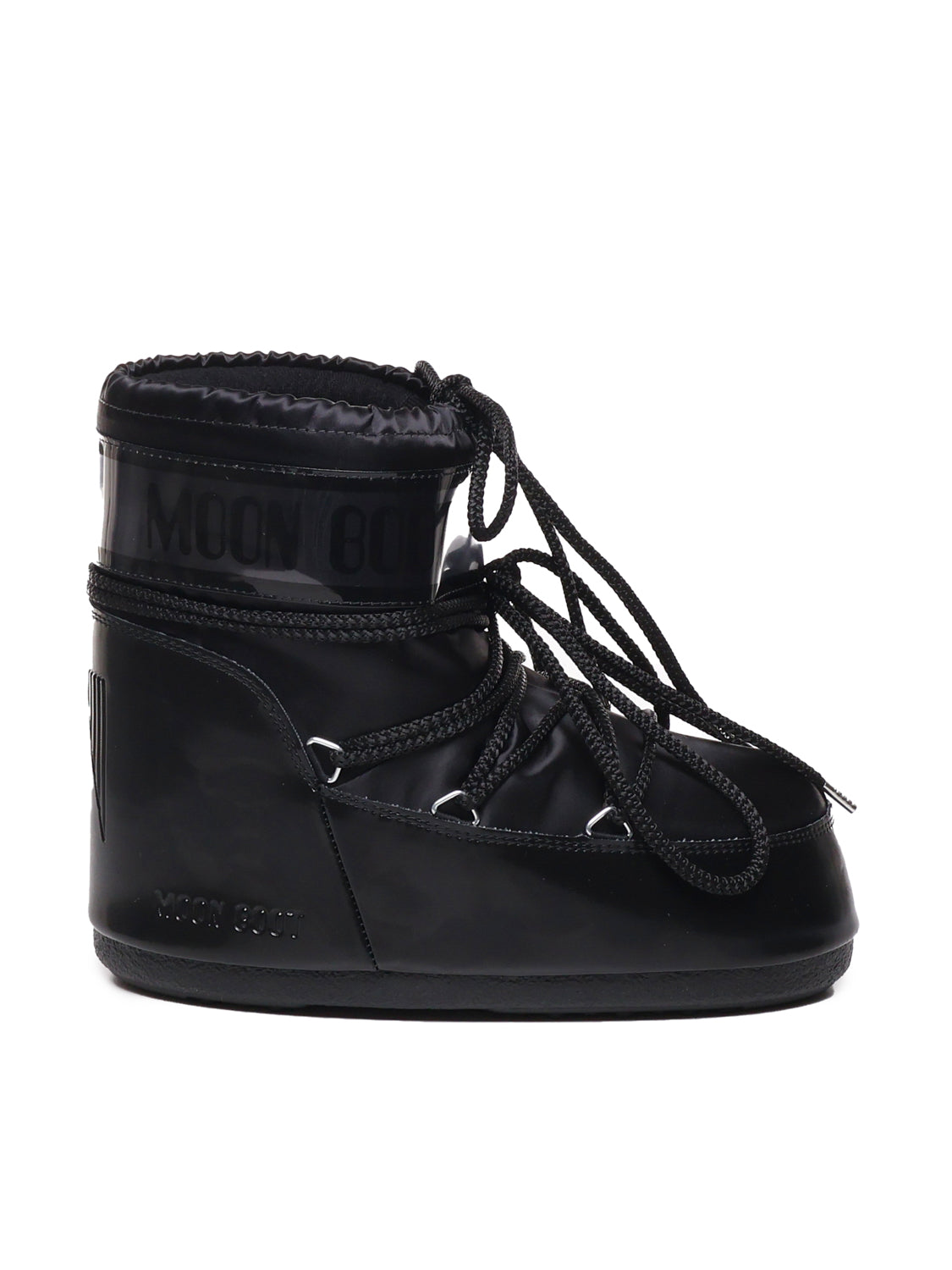 Moon Boot Black Nylon