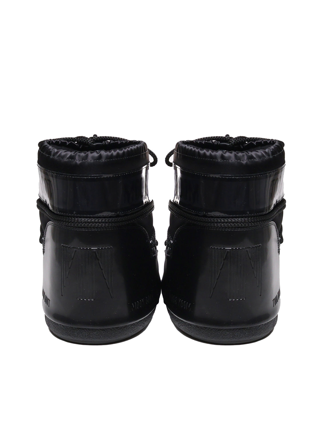 Moon Boot Black Nylon