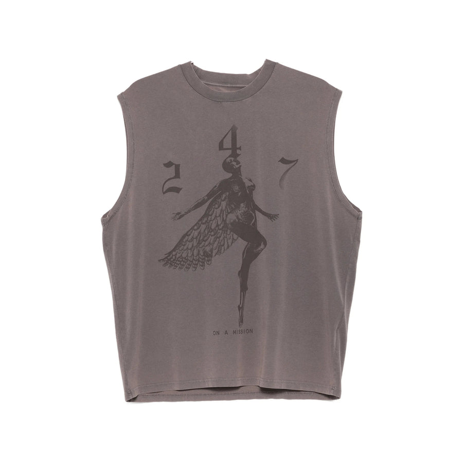 T-Shirt 247 Grey T-shirts