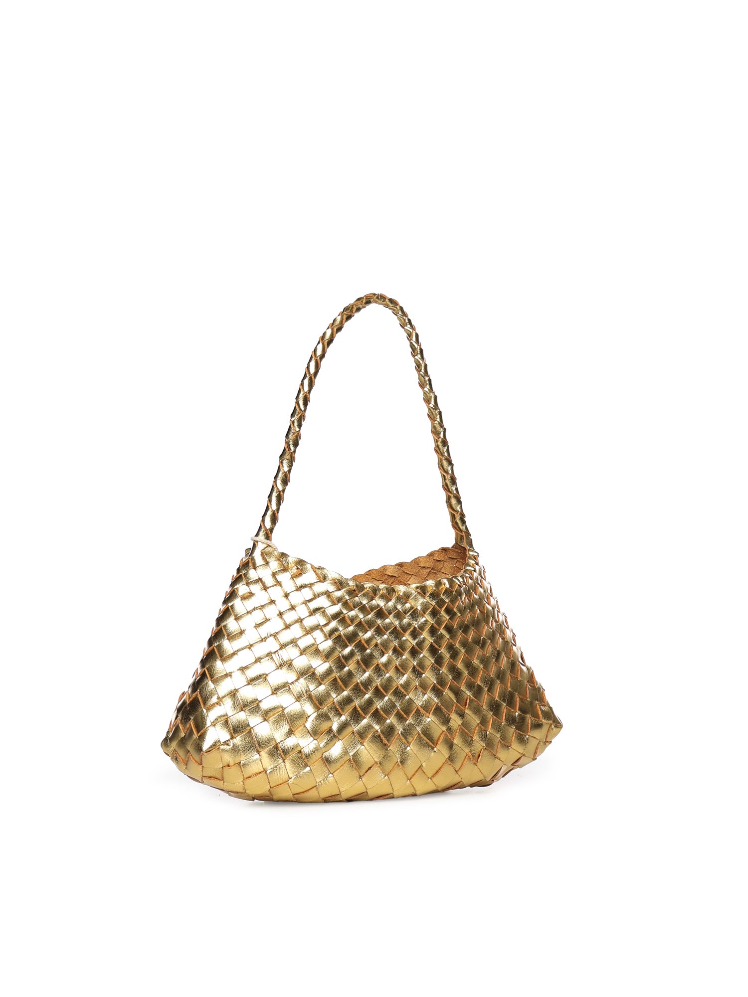 DRAGON DIFFUSION Bags Golden Calfskin