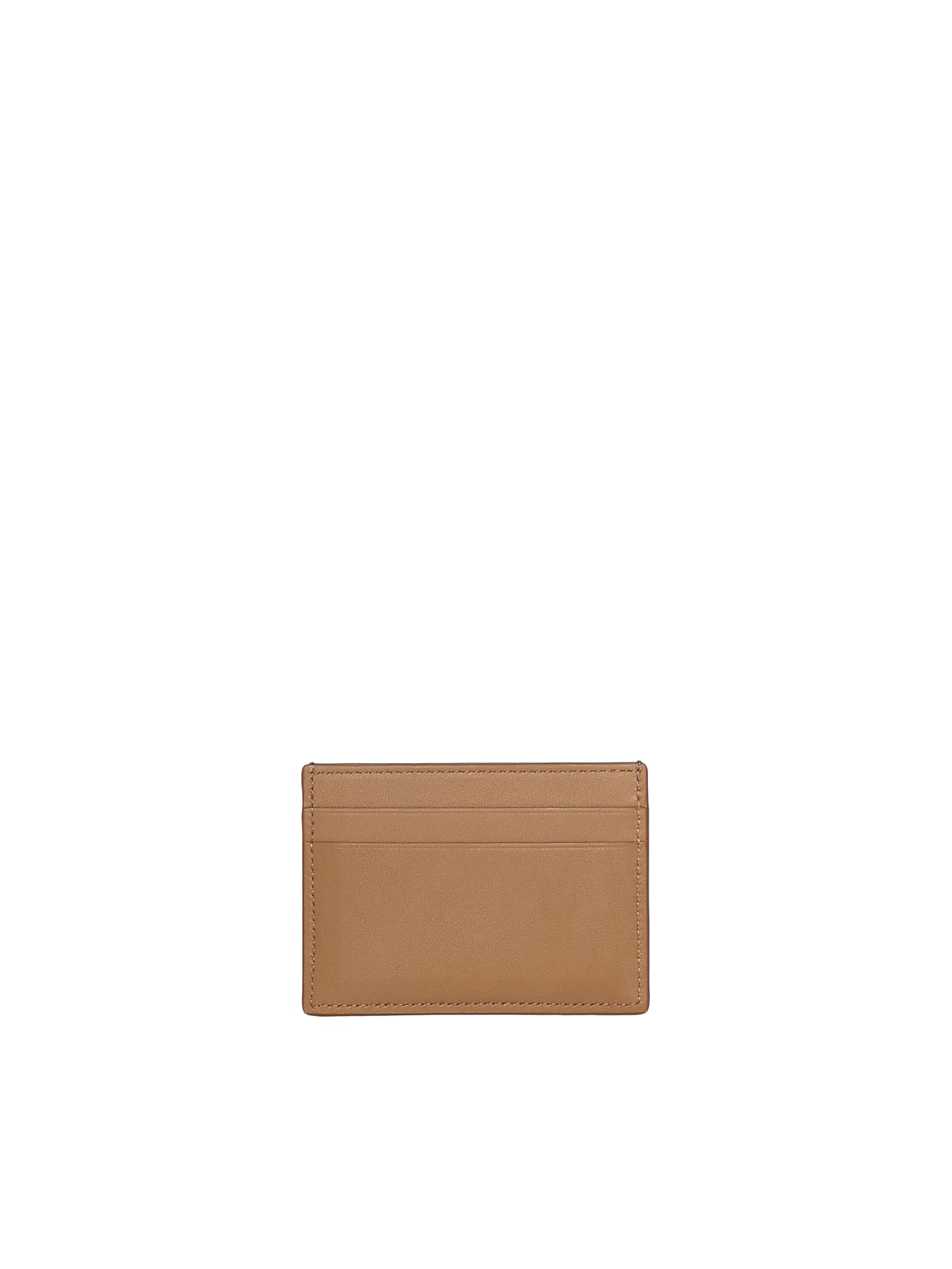 Loewe Wallets Mocha Calfskin