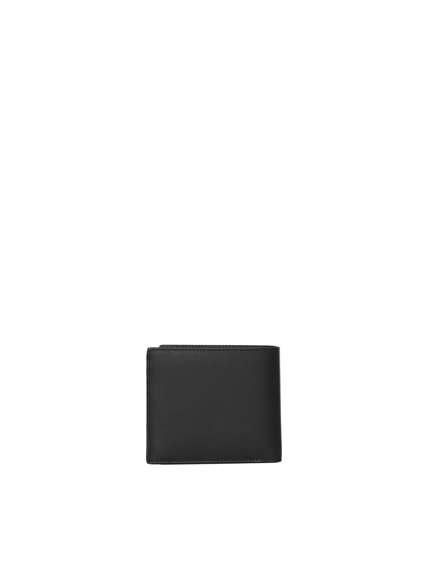 Loewe Wallets Black Calfskin