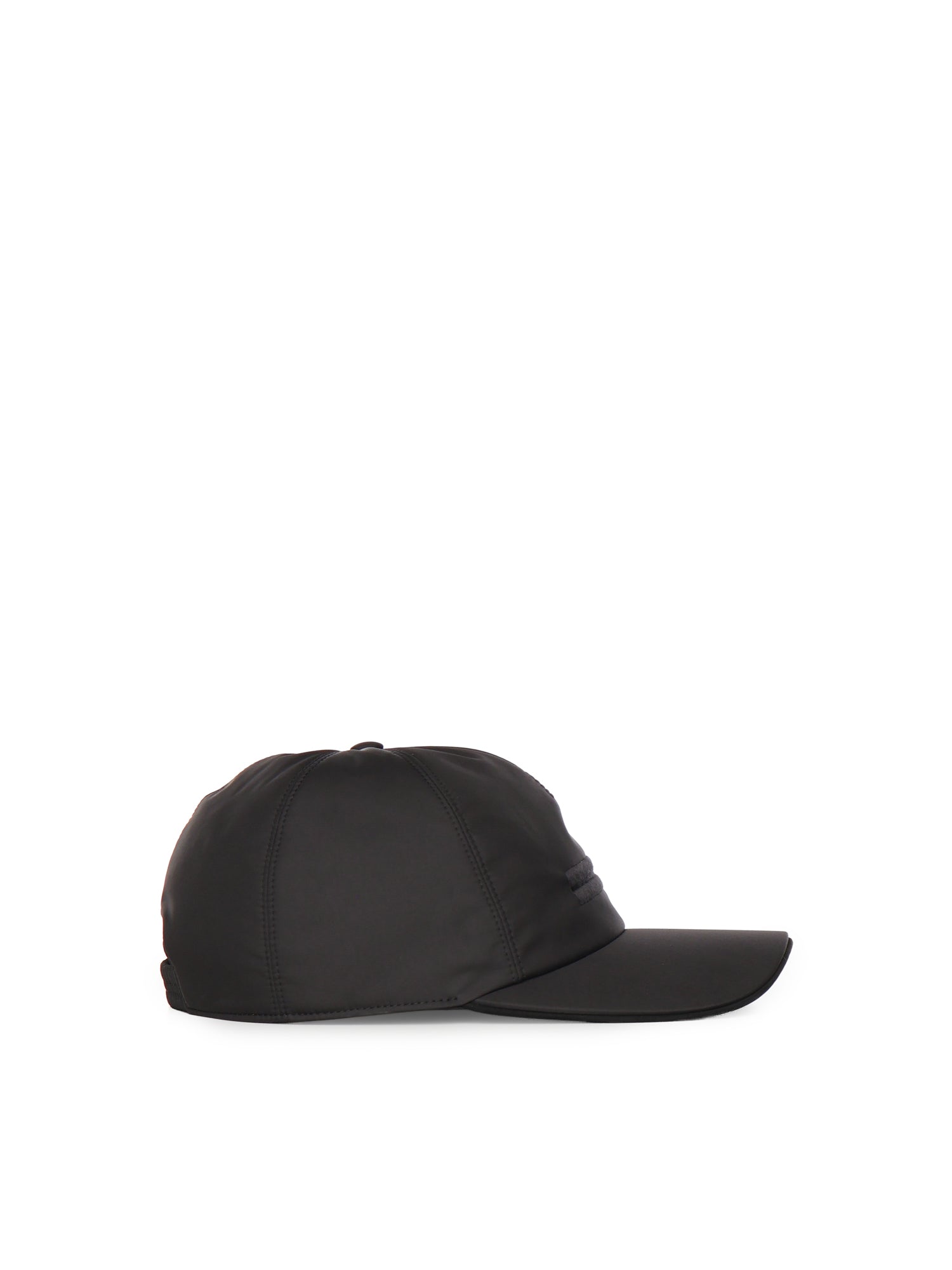 Zegna Hats Black Polyester