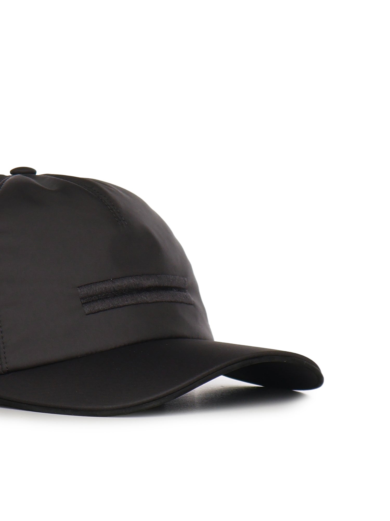 Zegna Hats Black Polyester