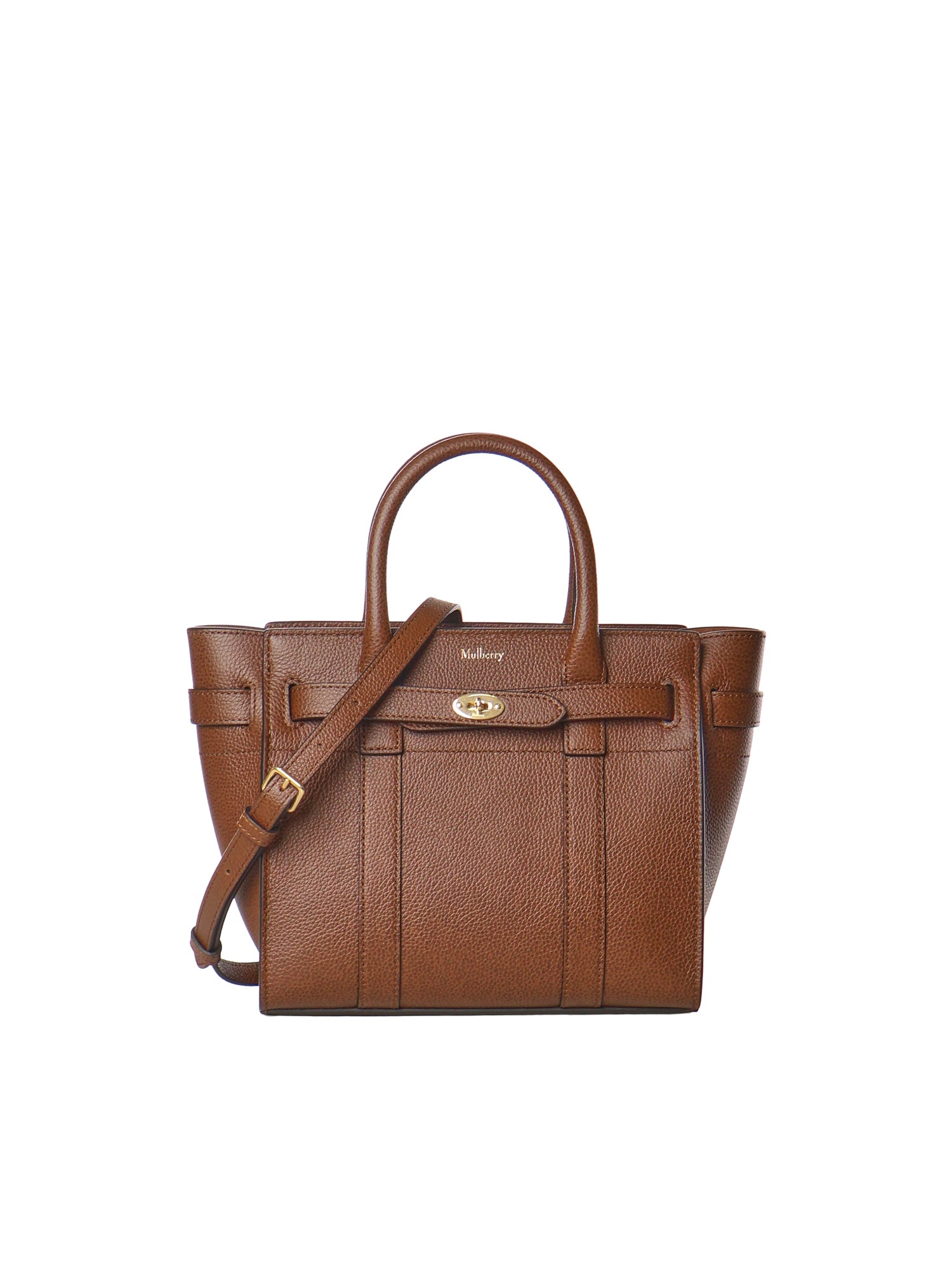 Mulberry Bags Oak Bovine Leather