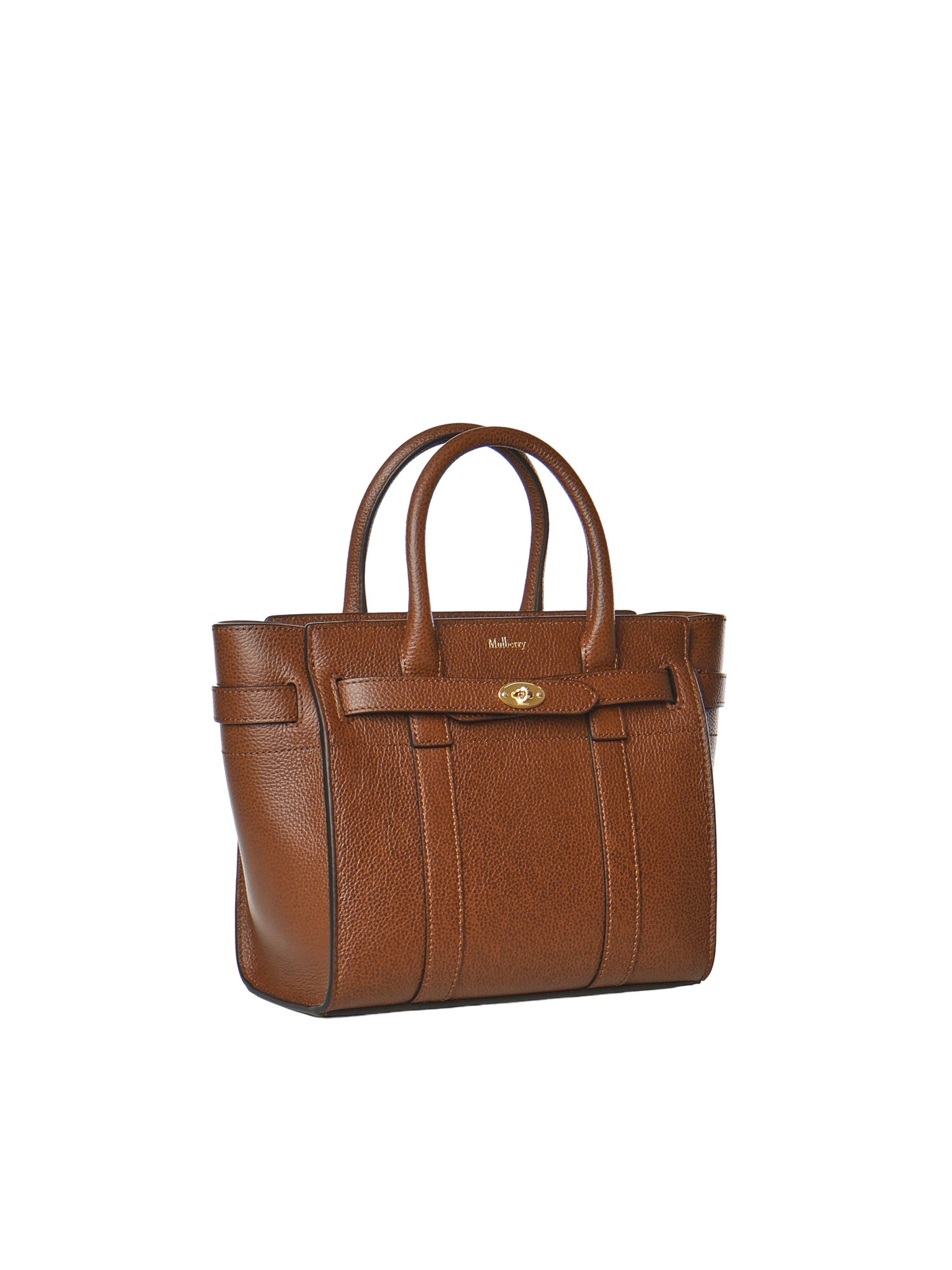 Mulberry Bags Oak Bovine Leather
