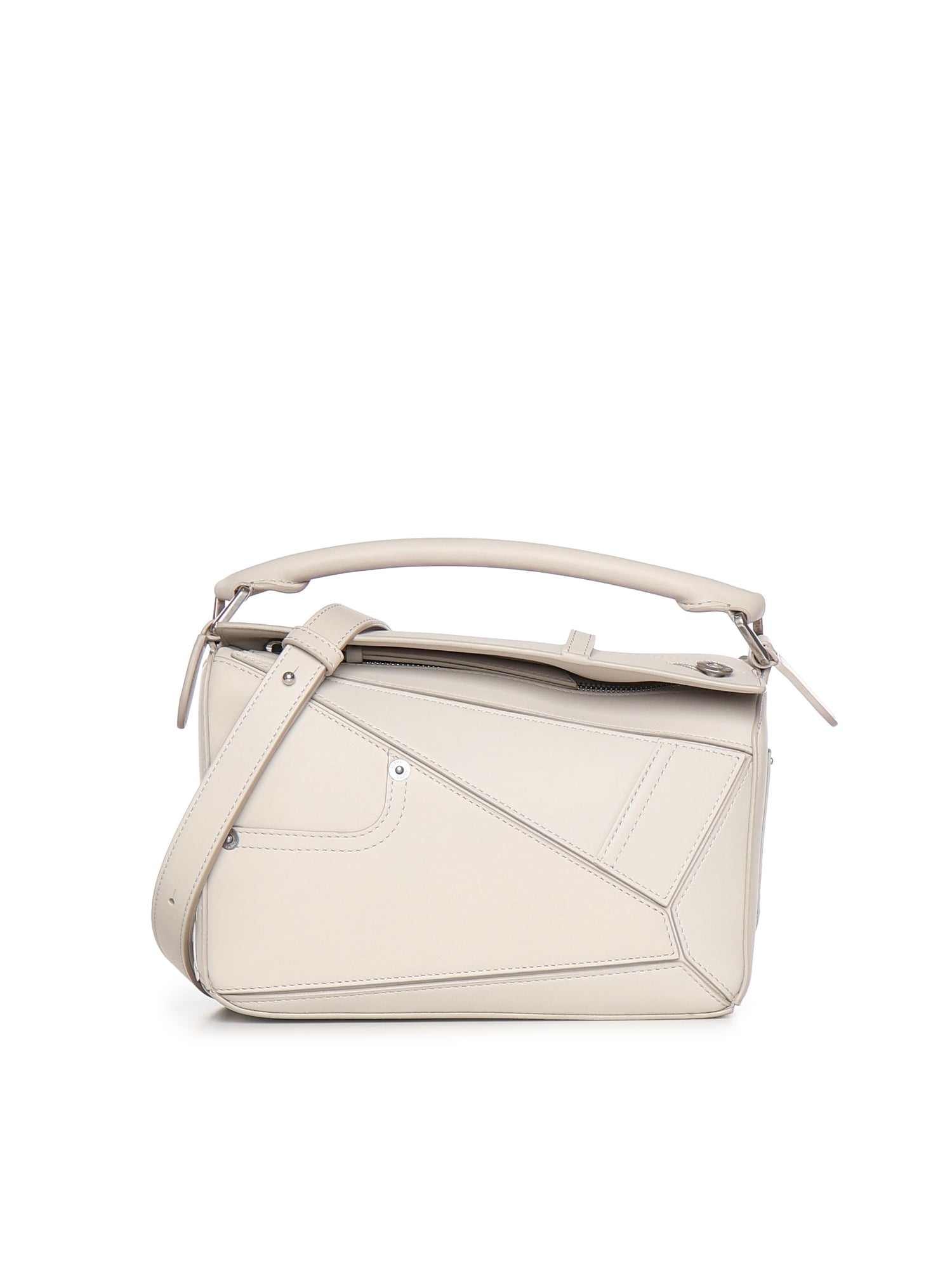 Loewe Bags Light Ghost Calfskin