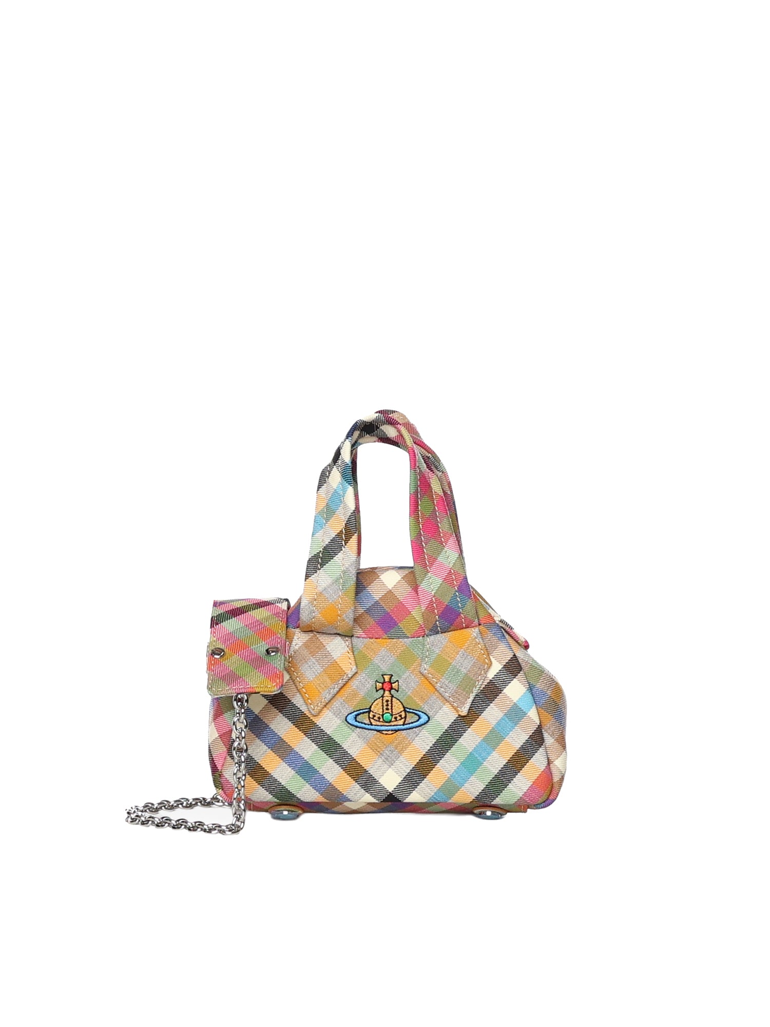 Vivienne Westwood Bags Red Wool