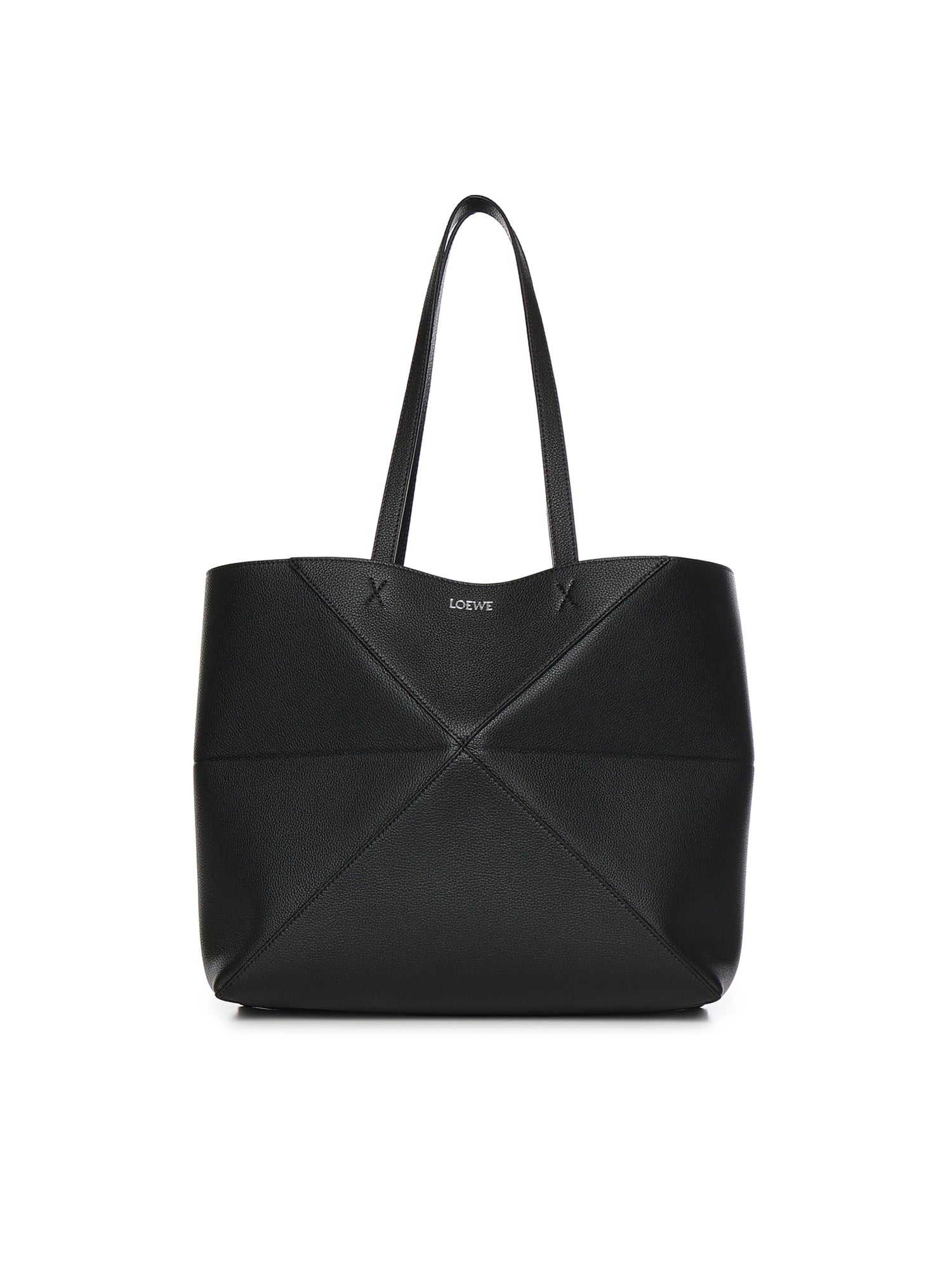 Loewe Bags Black Calfskin