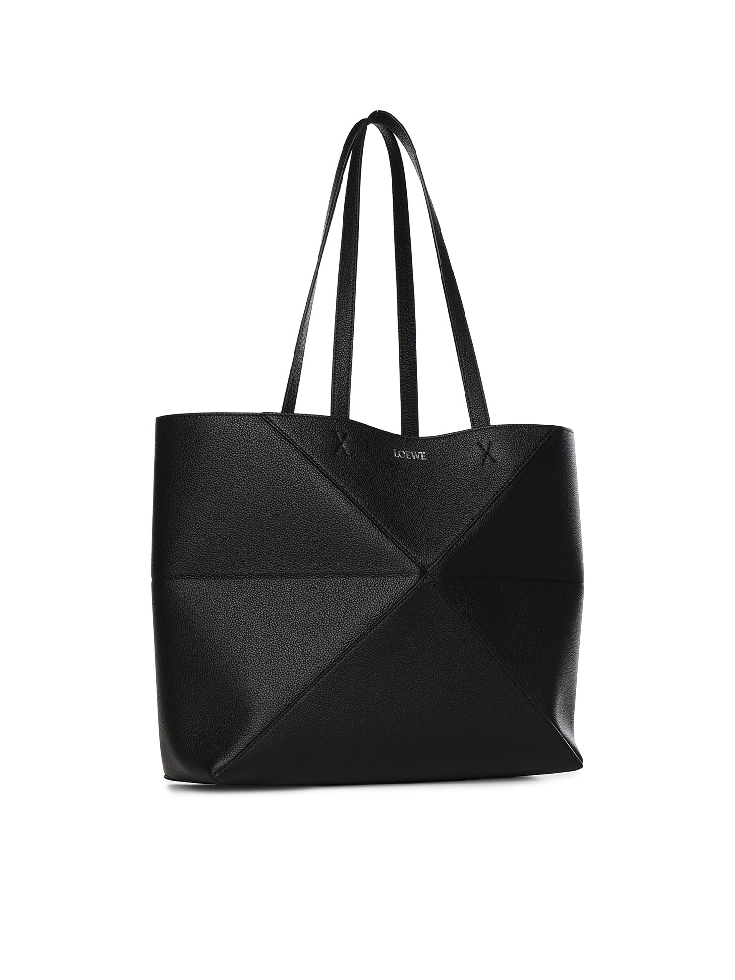 Loewe Bags Black Calfskin