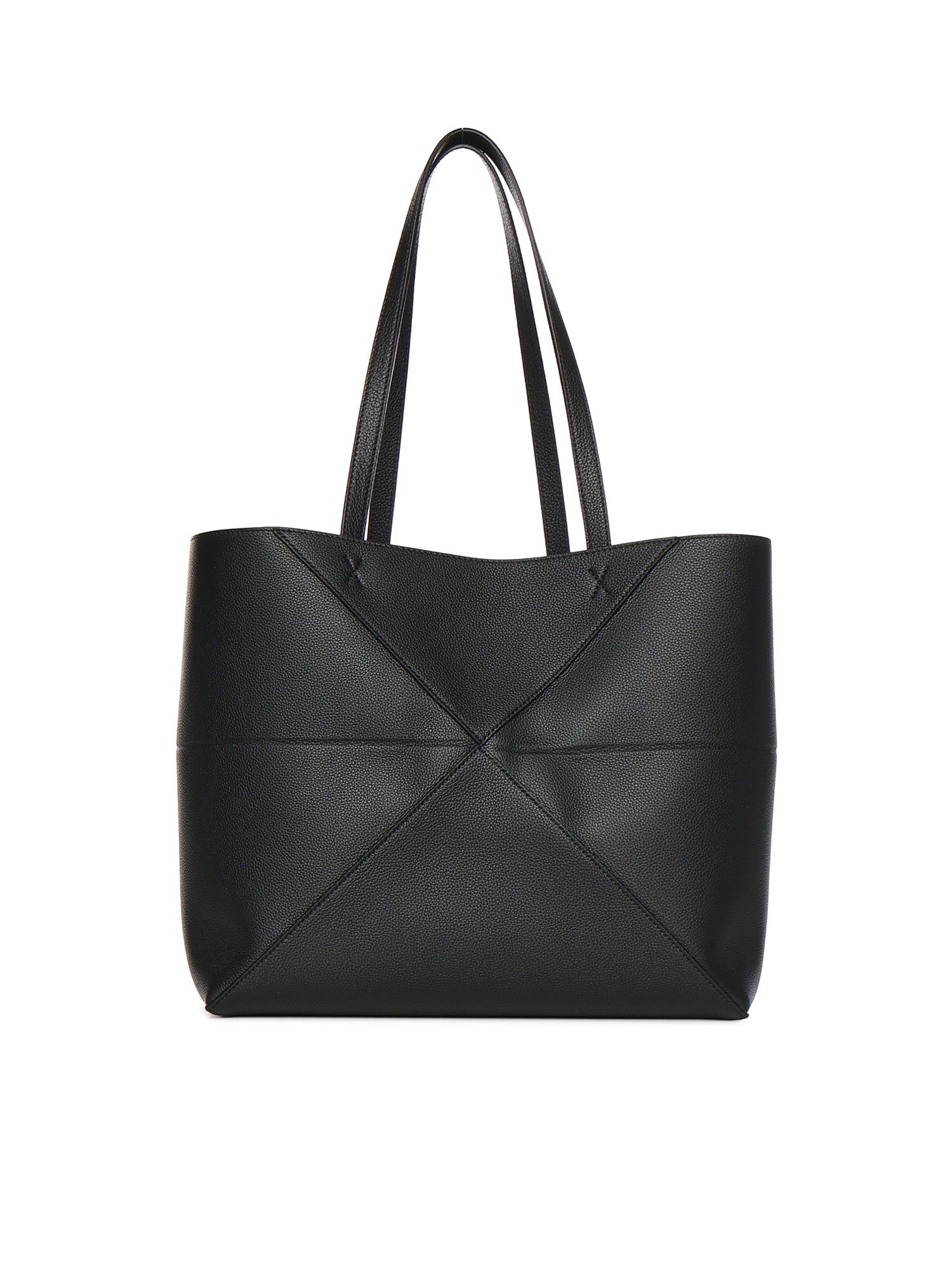 Loewe Bags Black Calfskin