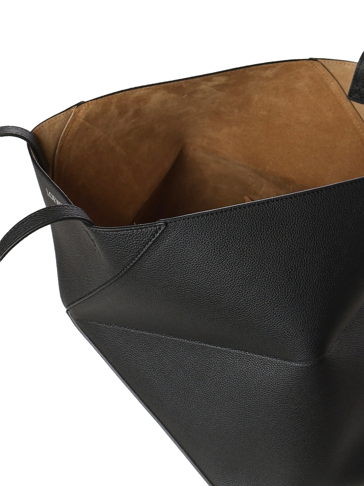 Loewe Bags Black Calfskin