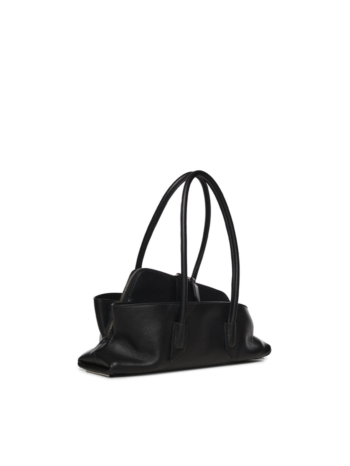 The Attico Bags Black Calfskin