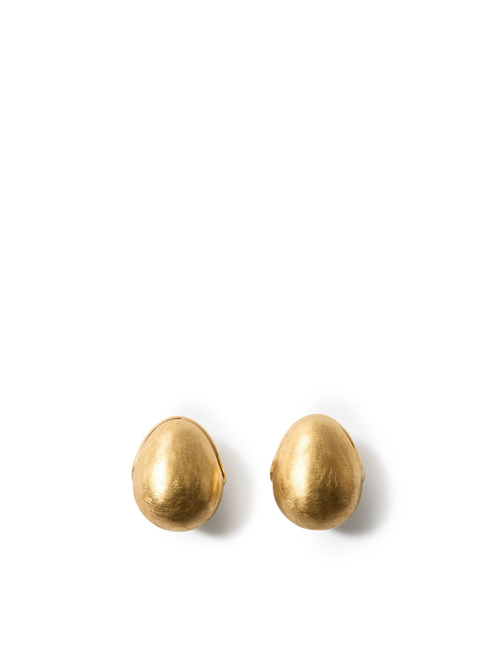JACQUEMUS Bijoux Golden Copper