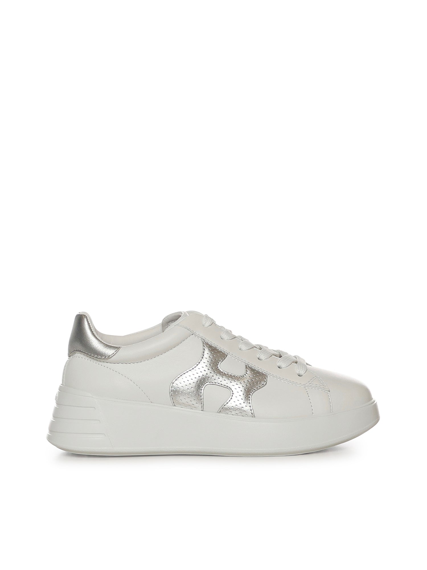 Hogan Sneakers White Leather