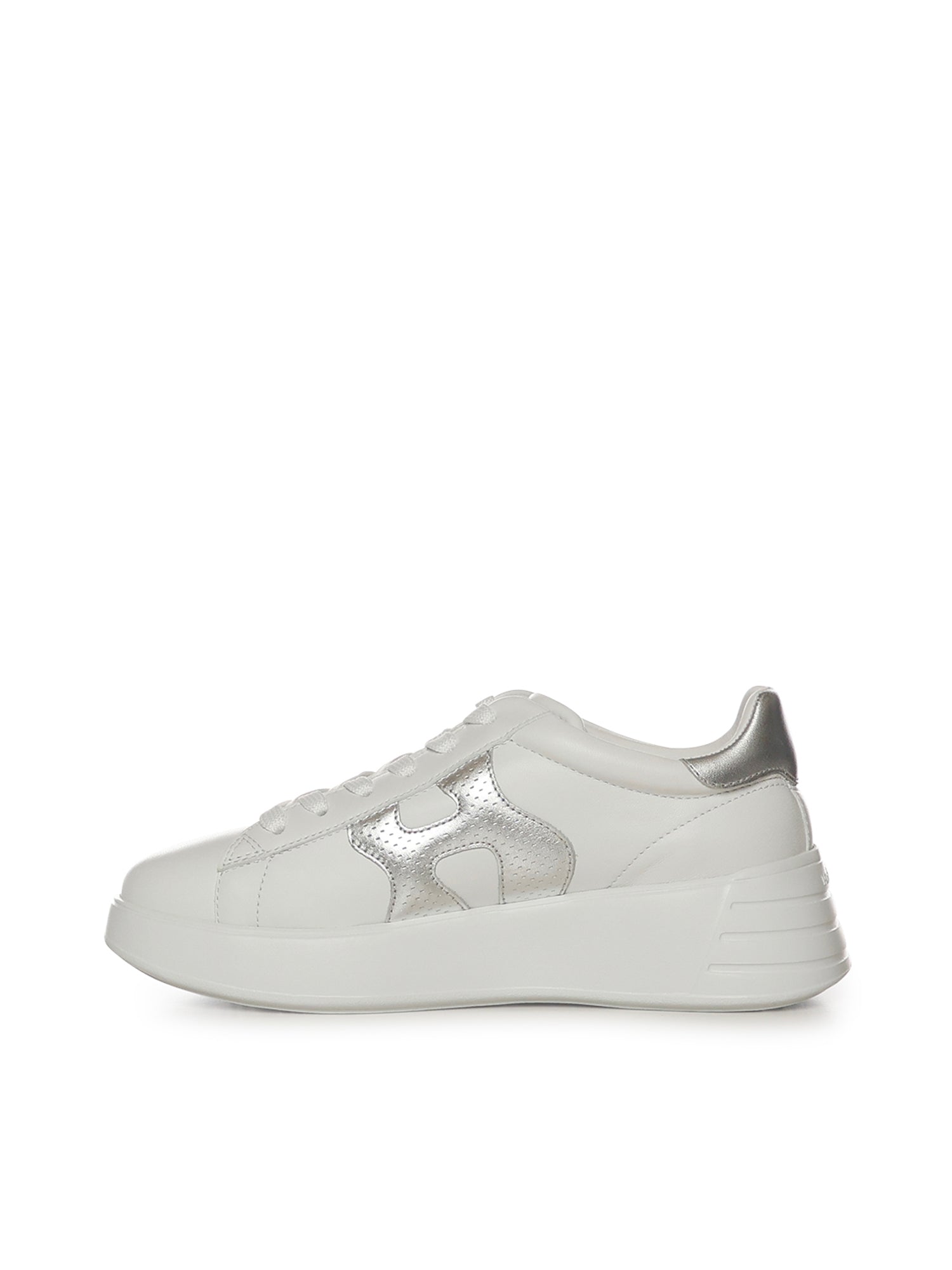 Hogan Sneakers White Leather