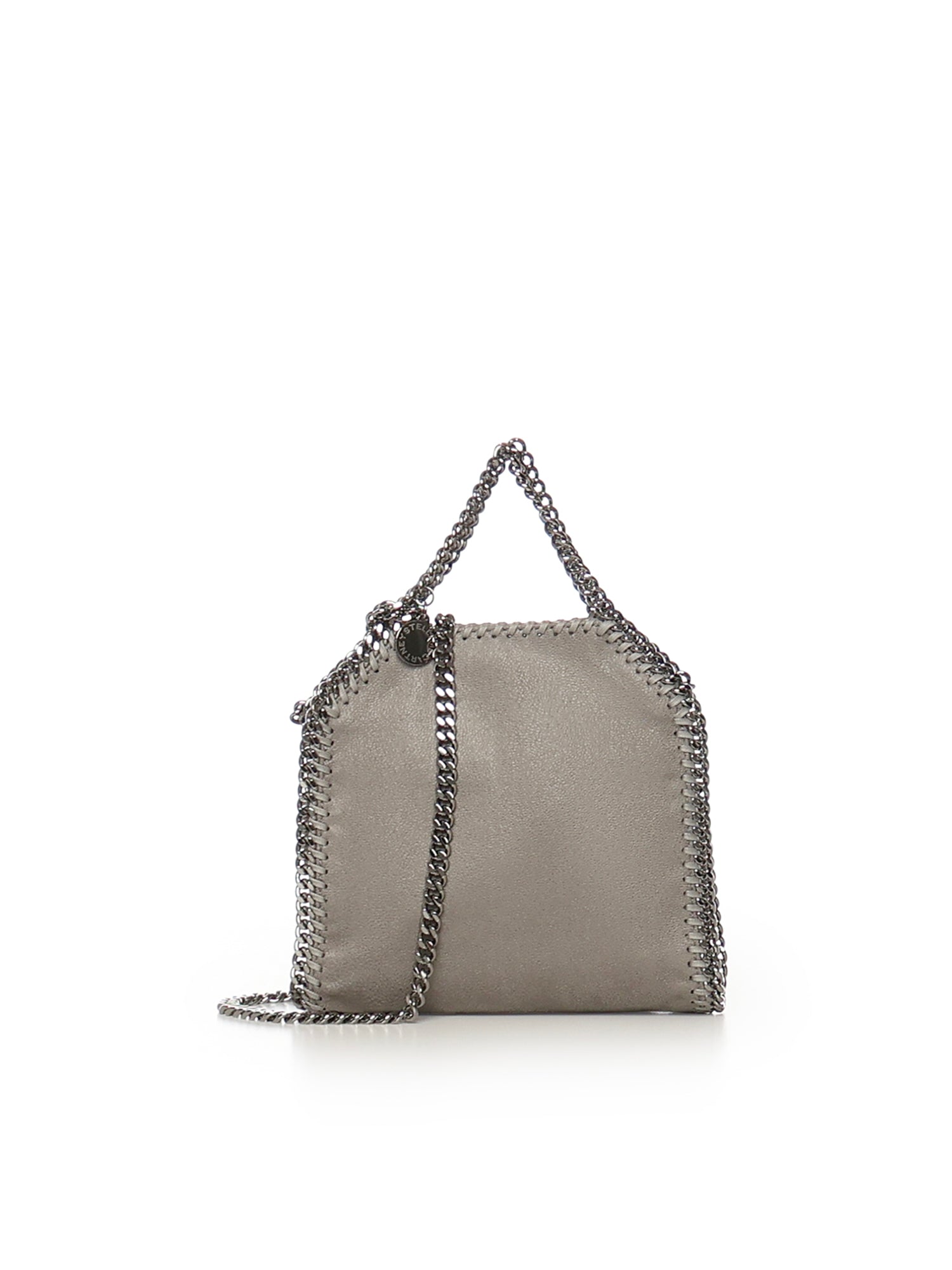 Stella Mccartney Bags Grey Polyester