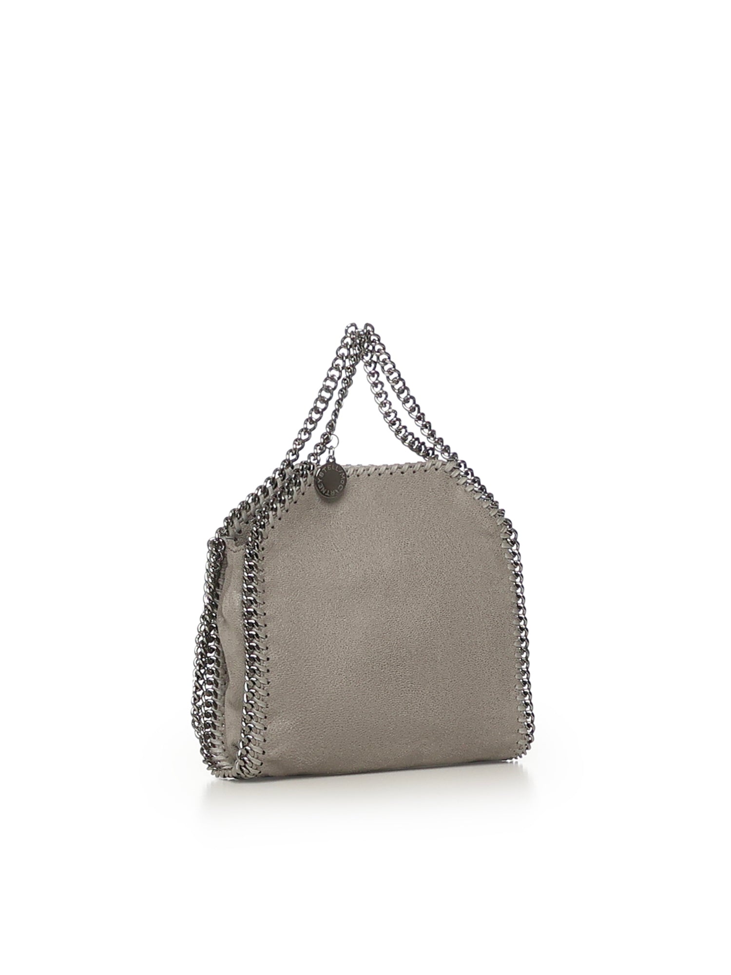 Stella Mccartney Bags Grey Polyester
