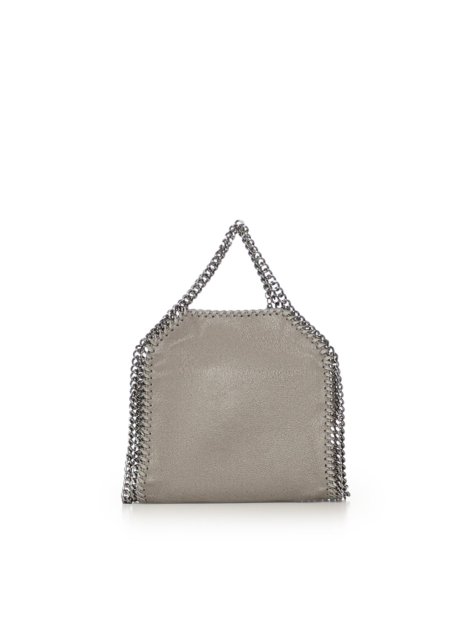Stella Mccartney Bags Grey Polyester