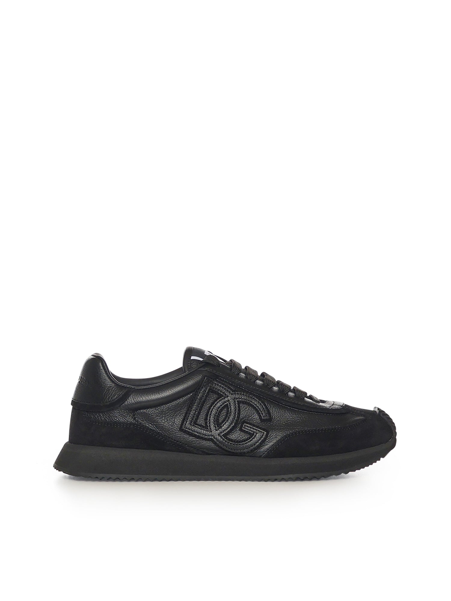 Dolce & Gabbana Sneakers White Calfskin