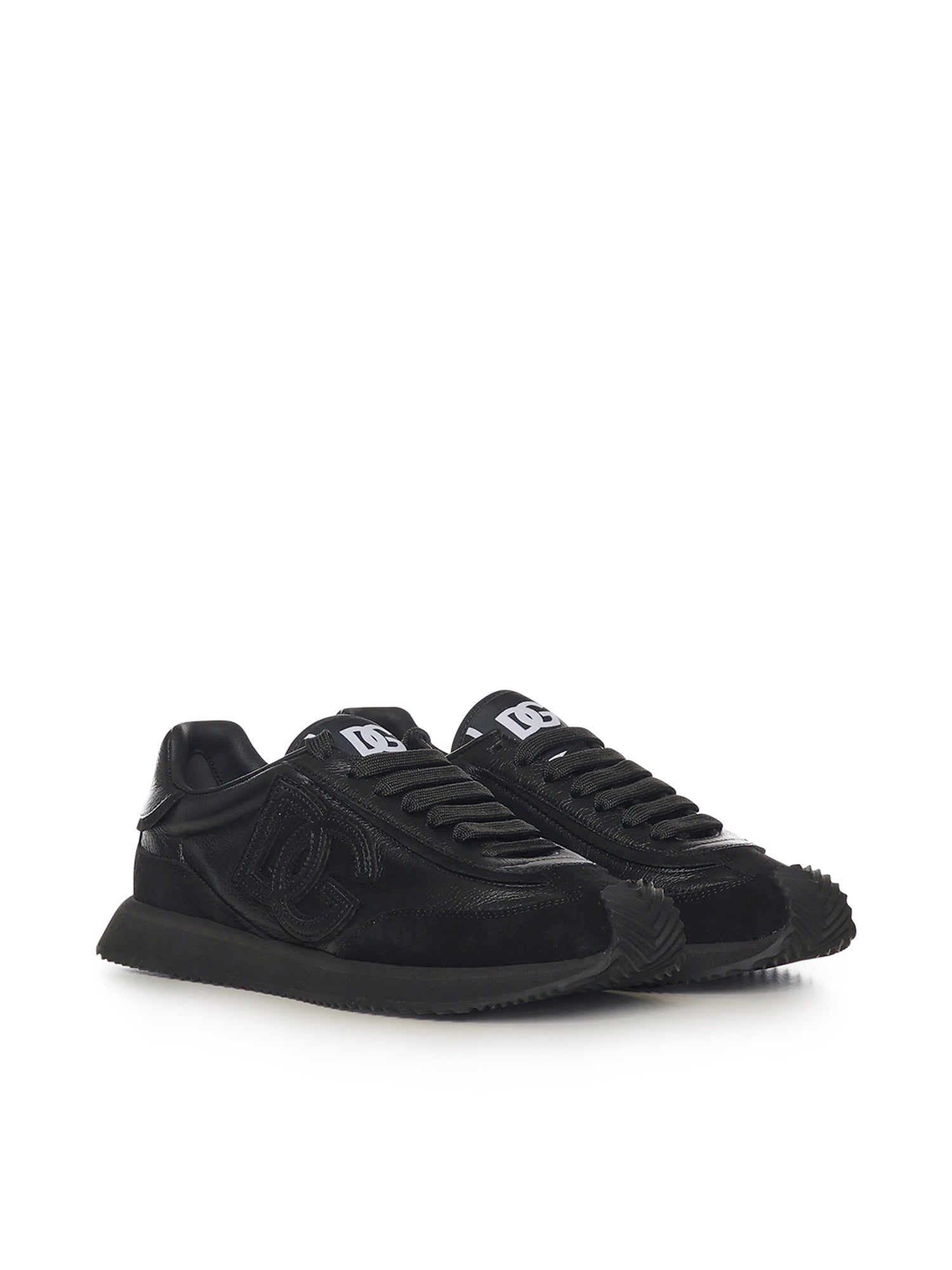 Dolce & Gabbana Sneakers White Calfskin