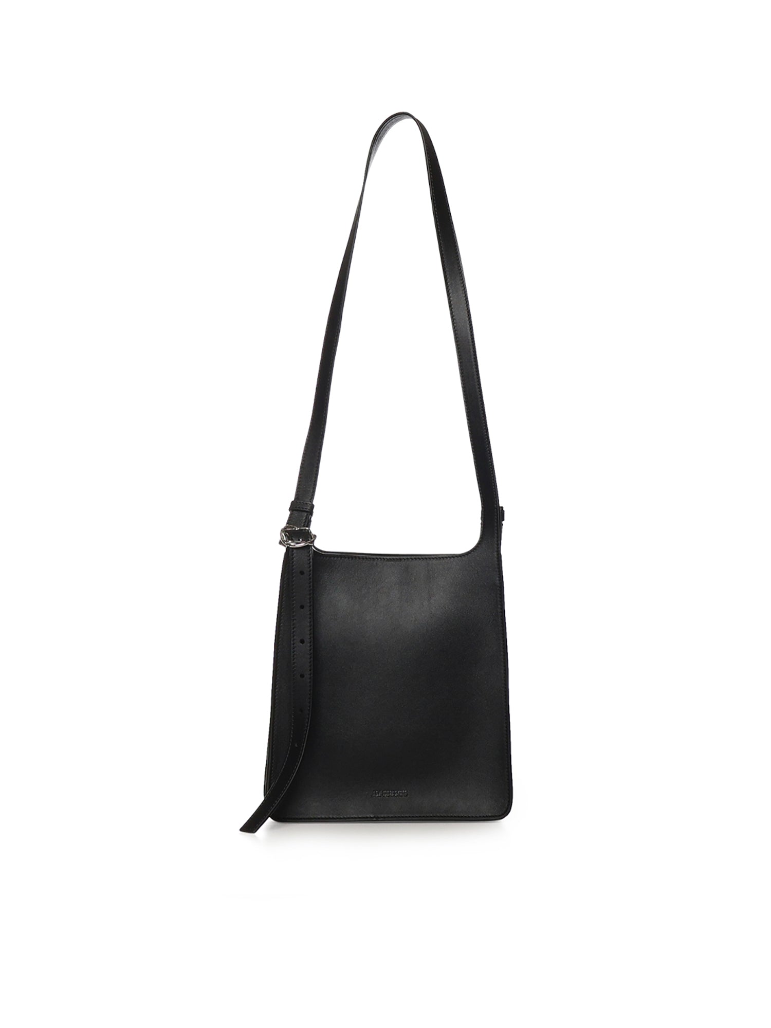 JACQUEMUS Bags Black Calfskin
