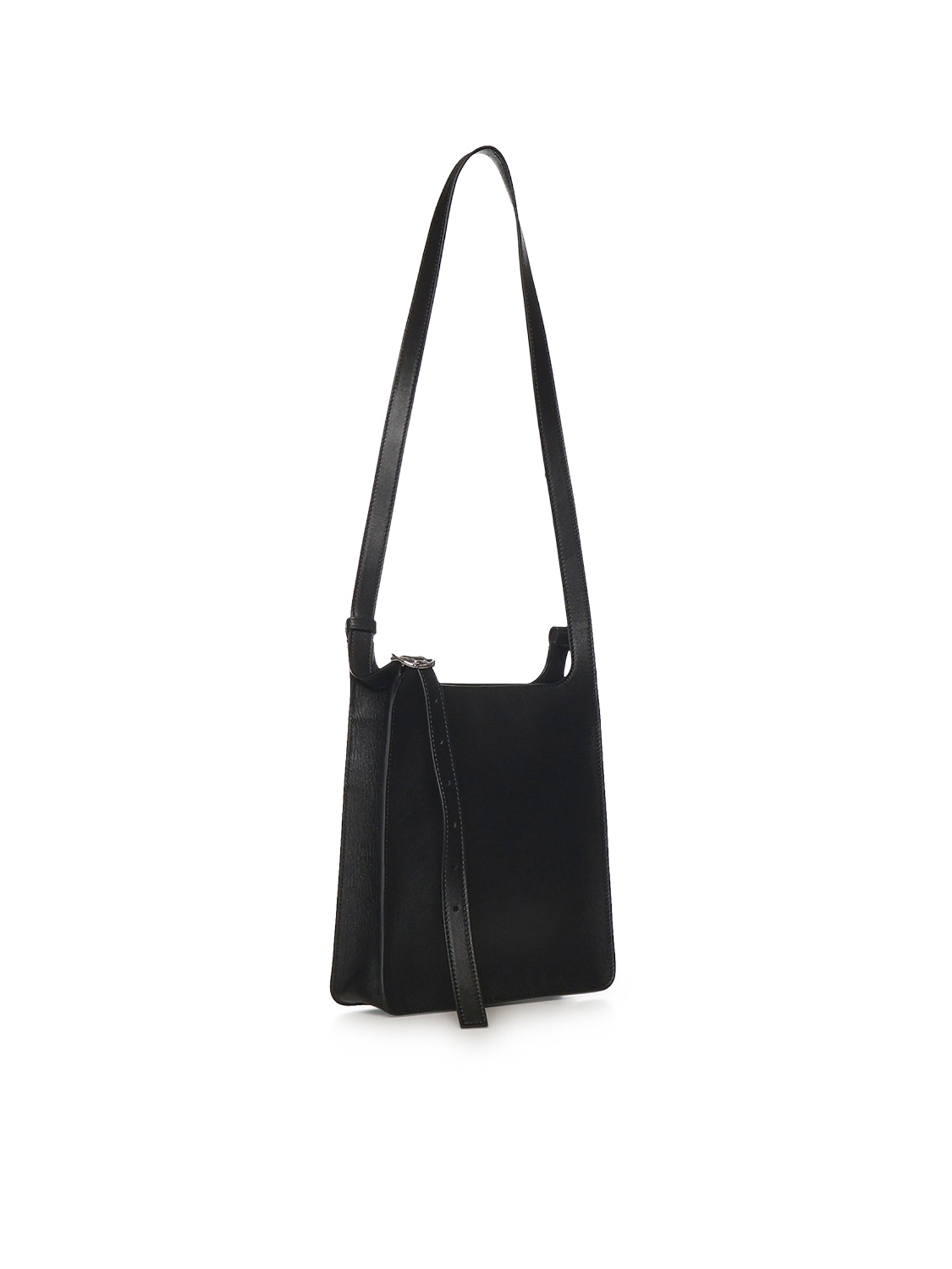 JACQUEMUS Bags Black Calfskin