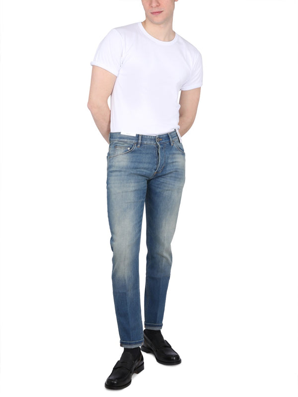 Reggae Jeans Denim Cotton