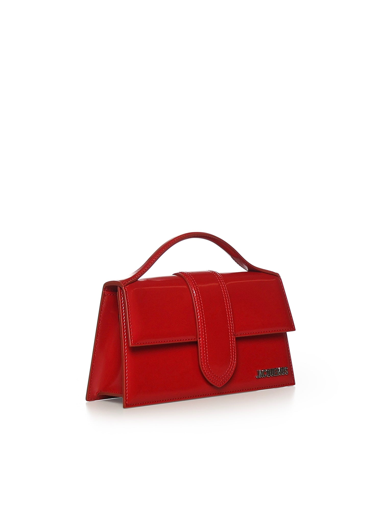 JACQUEMUS Bags Red Calfskin