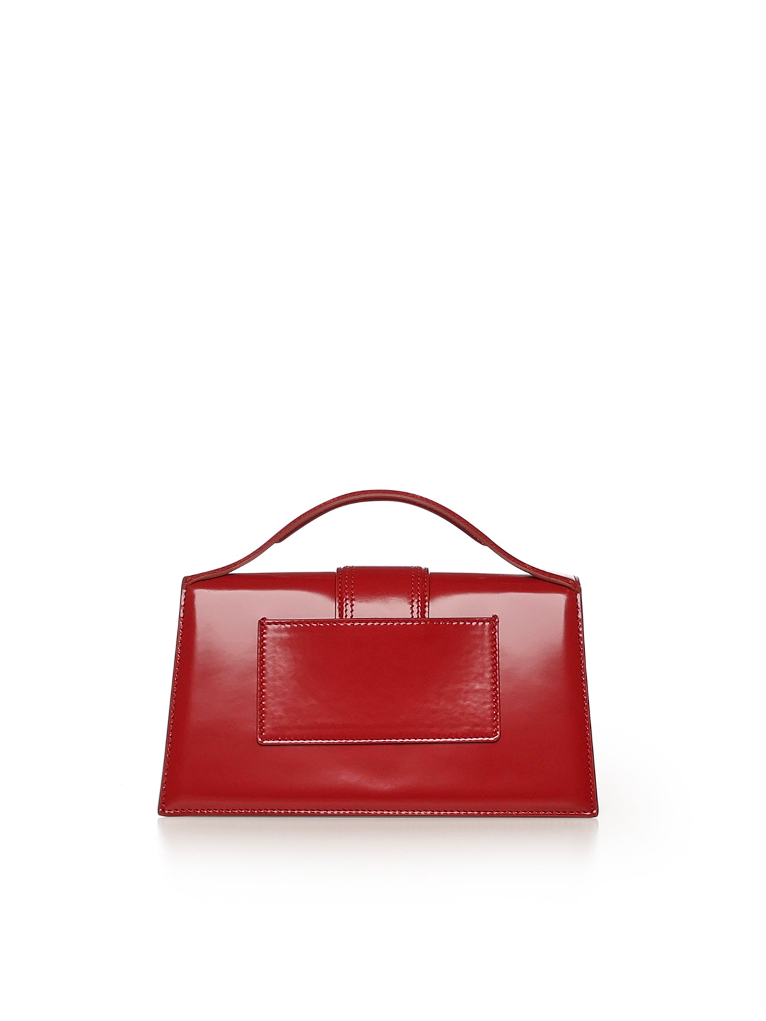 JACQUEMUS Bags Red Calfskin
